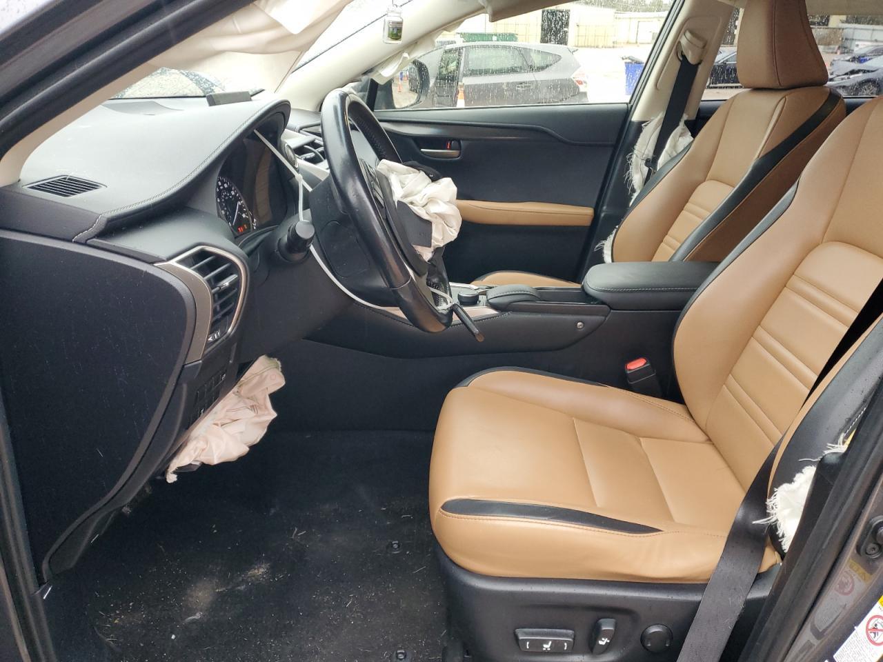 2015 LEXUS NX 200T - Фото 7
