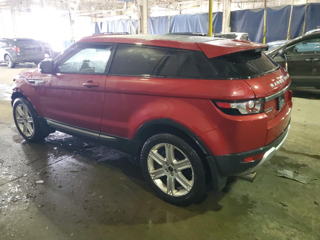 2012 LAND ROVER RANGE ROVE - Image 2