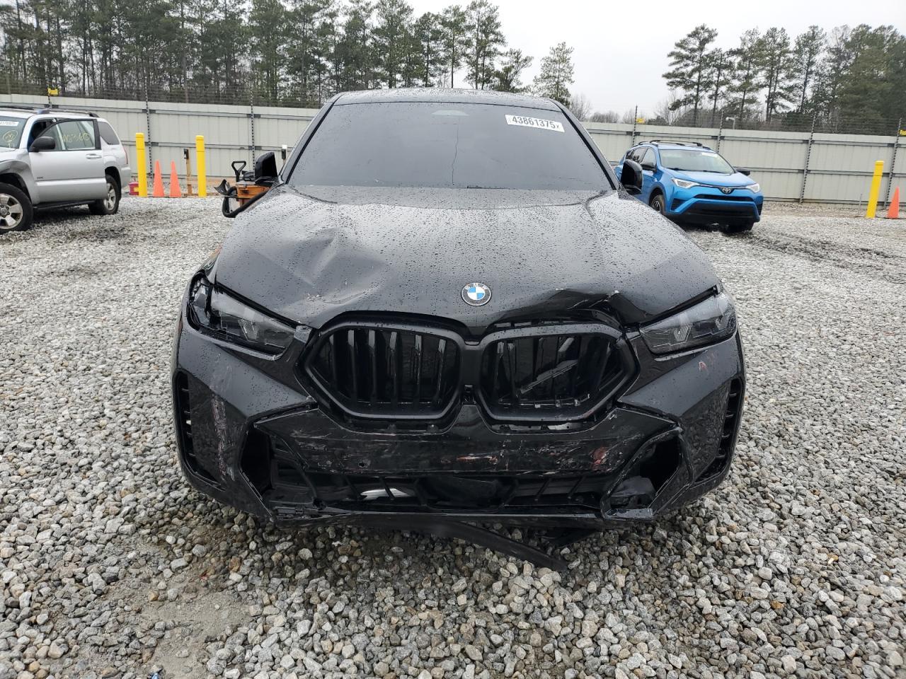 2024 BMW X6 XDRIVE4 - Image 5