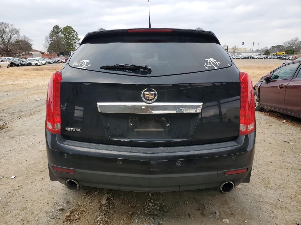 2011 CADILLAC SRX - Image 6