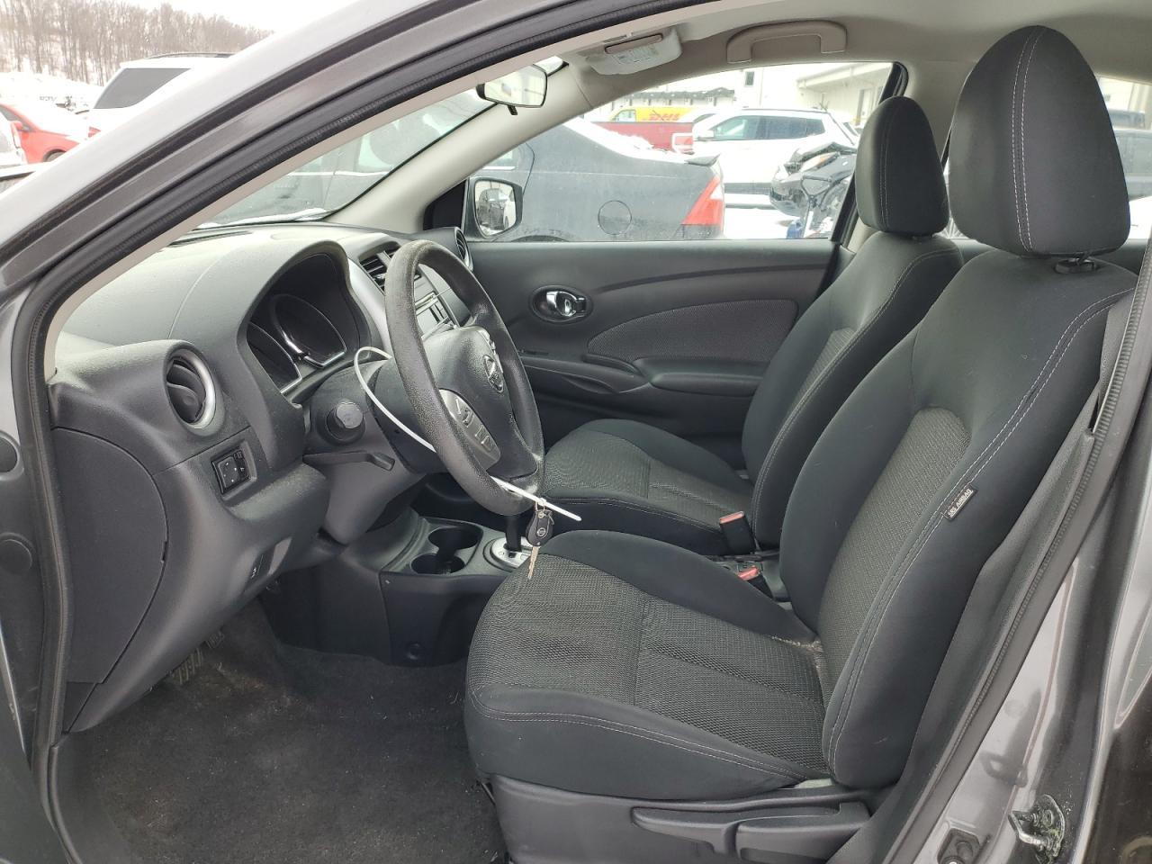 2016 NISSAN VERSA S - Image 7