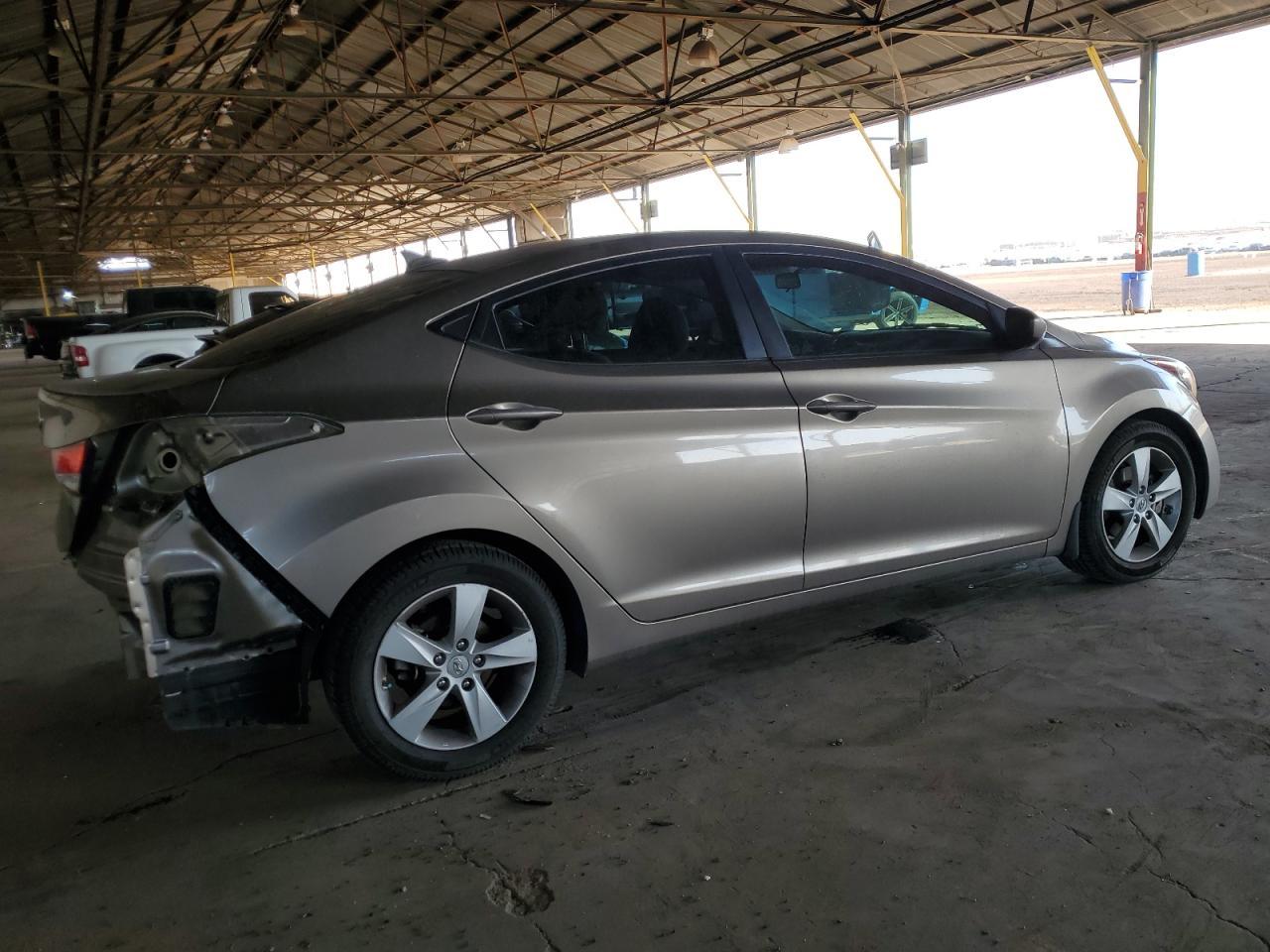 2013 HYUNDAI ELANTRA GL - Image 3
