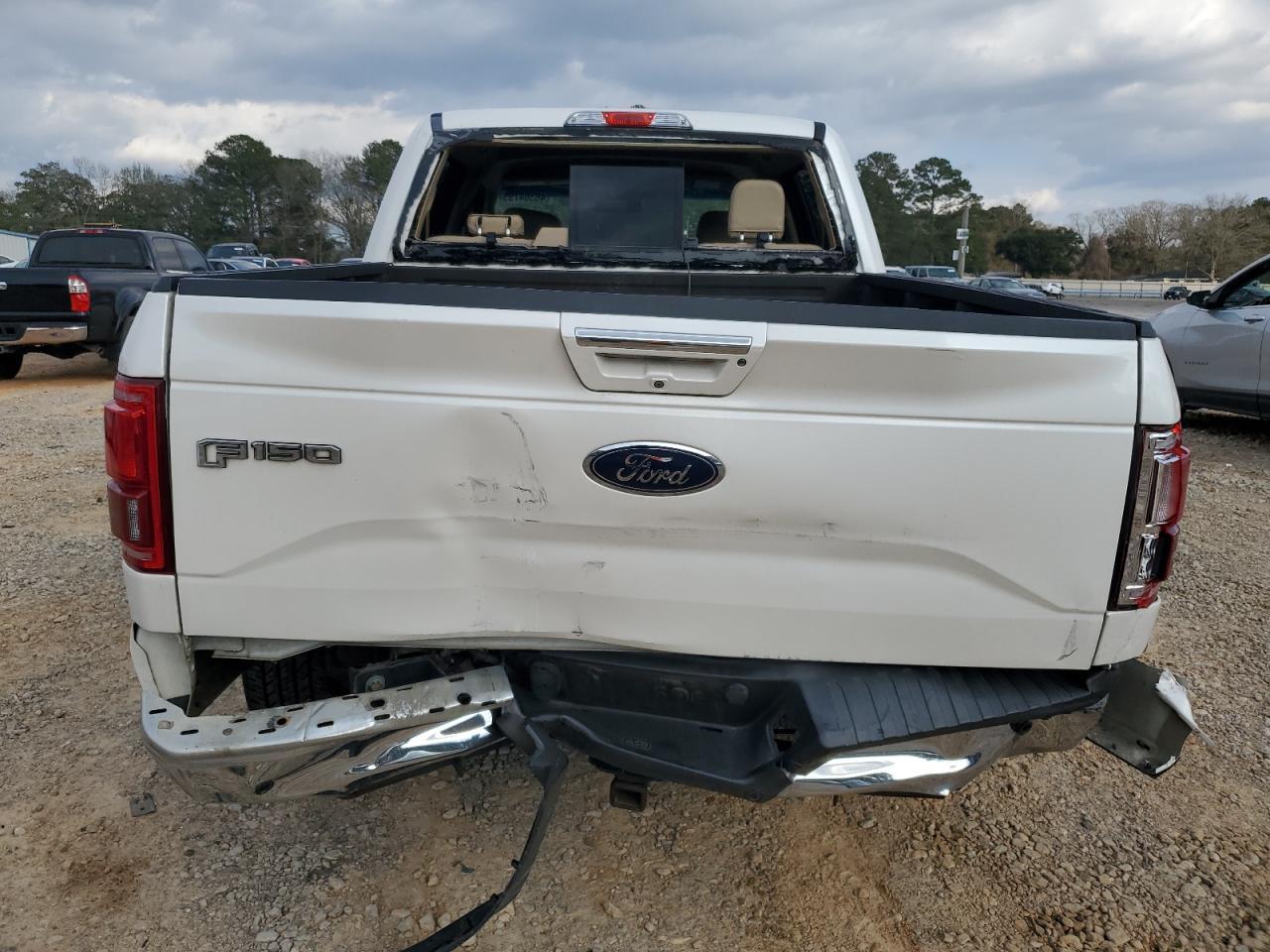 2017 FORD F150 SUPER - Фото 6