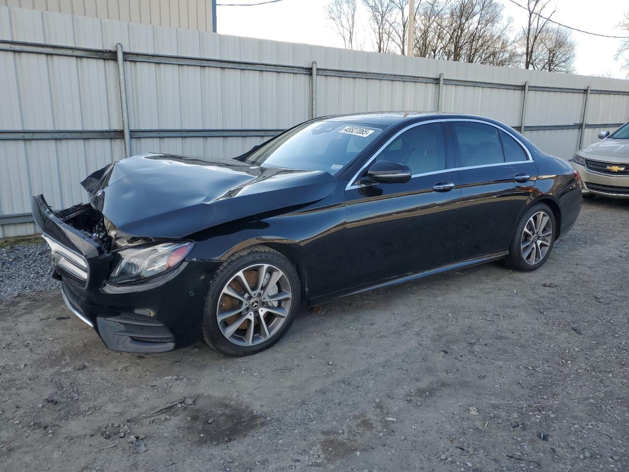 2018 MERCEDES-BENZ E 400 4MAT