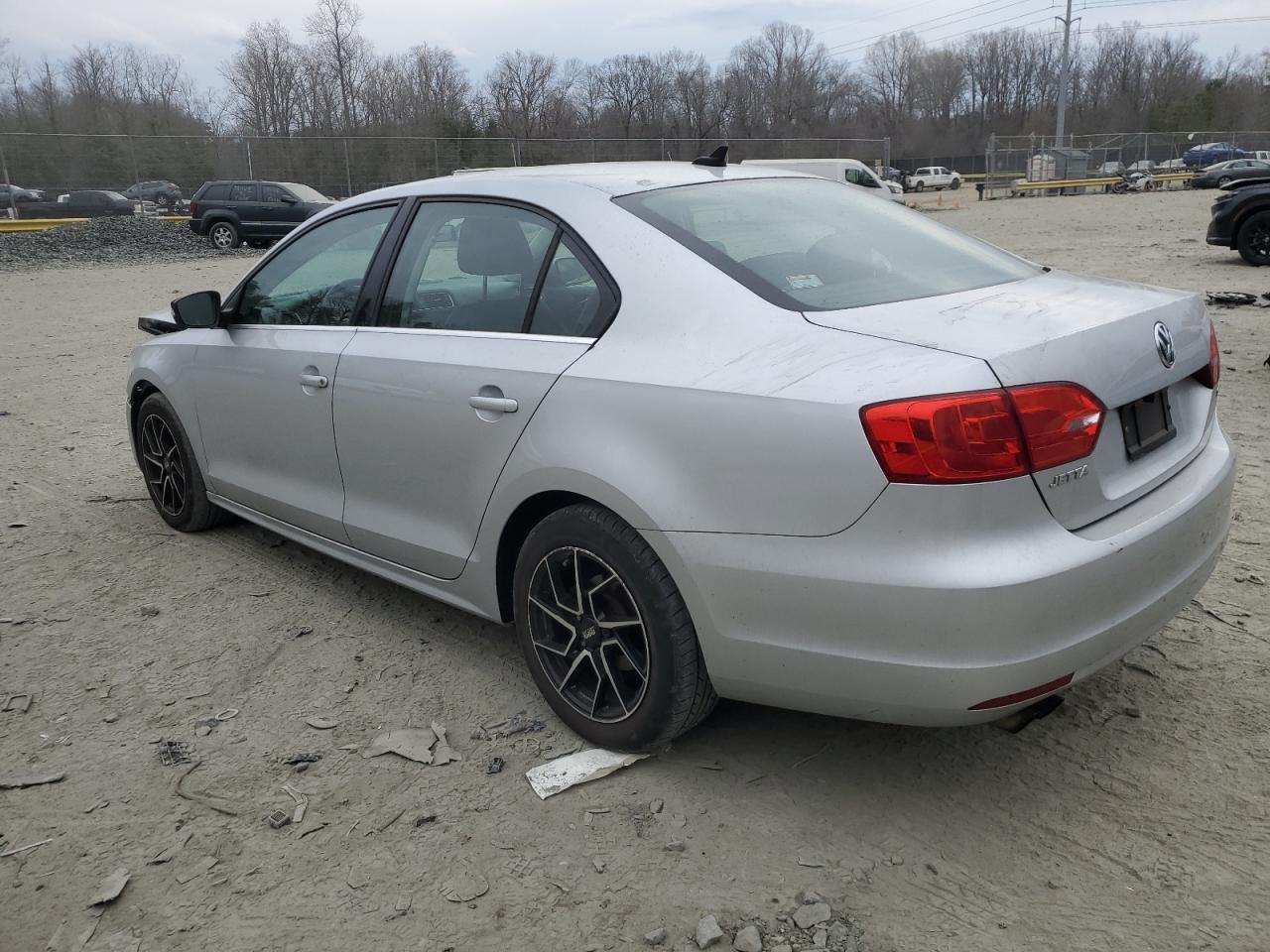 2014 VOLKSWAGEN JETTA SE - Фото 2