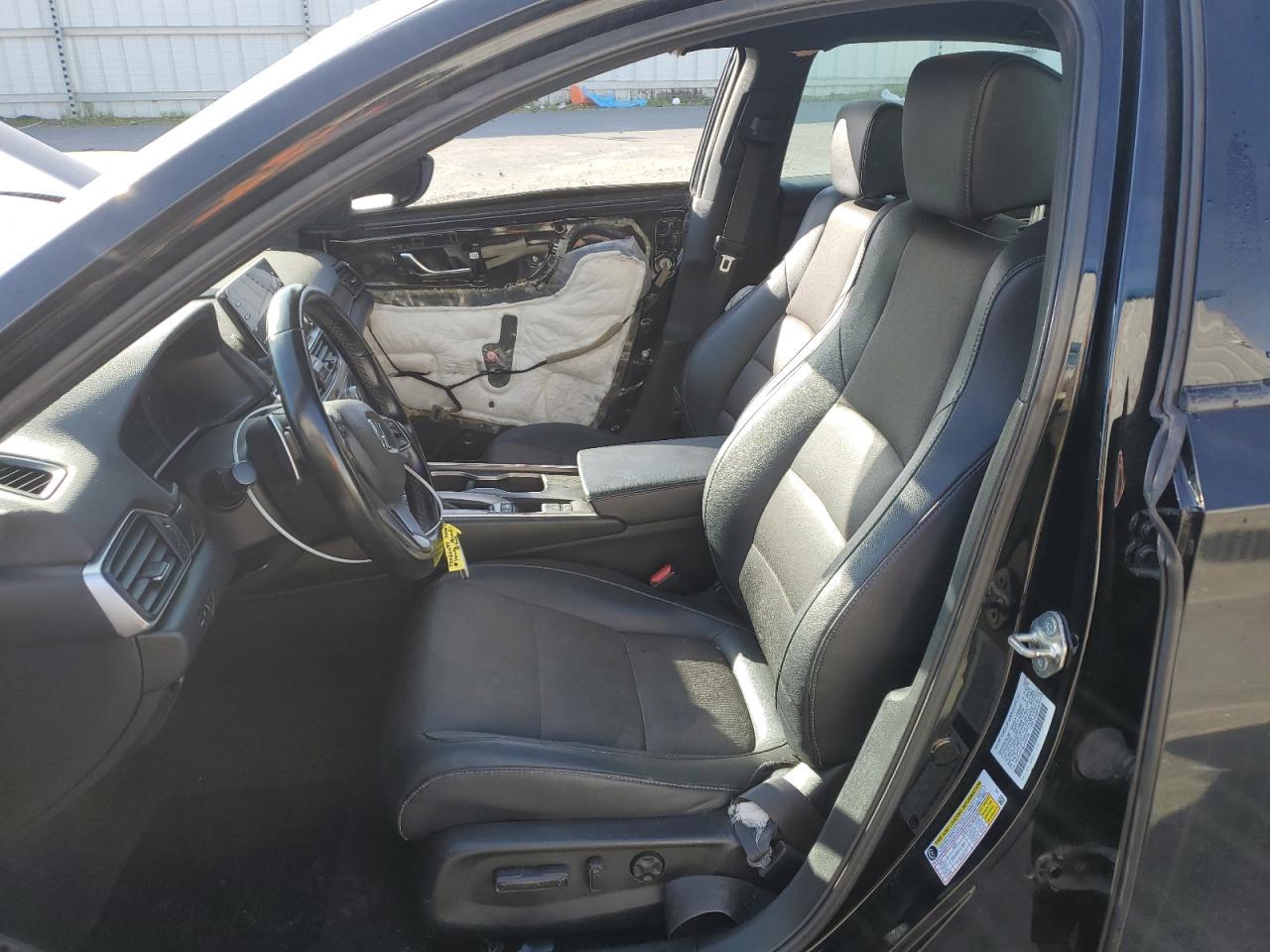 2020 HONDA ACCORD SPO - Фото 7