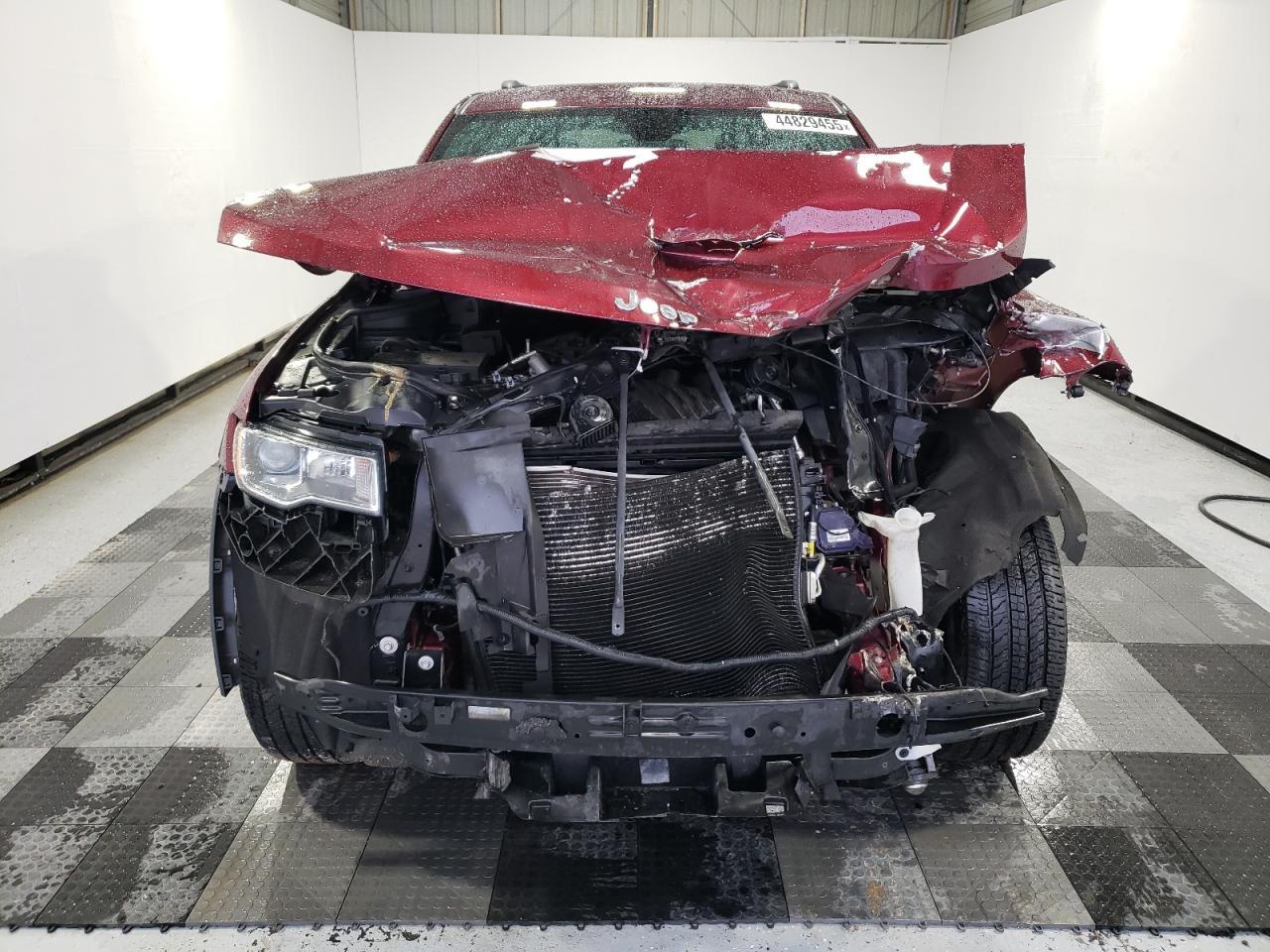 2018 JEEP GRAND CHER - Image 5
