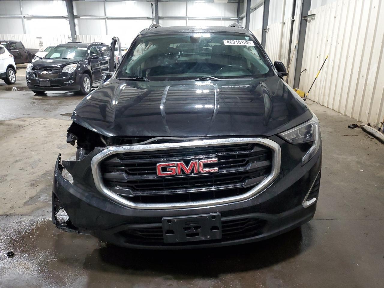 2018 GMC TERRAIN SL - Image 5