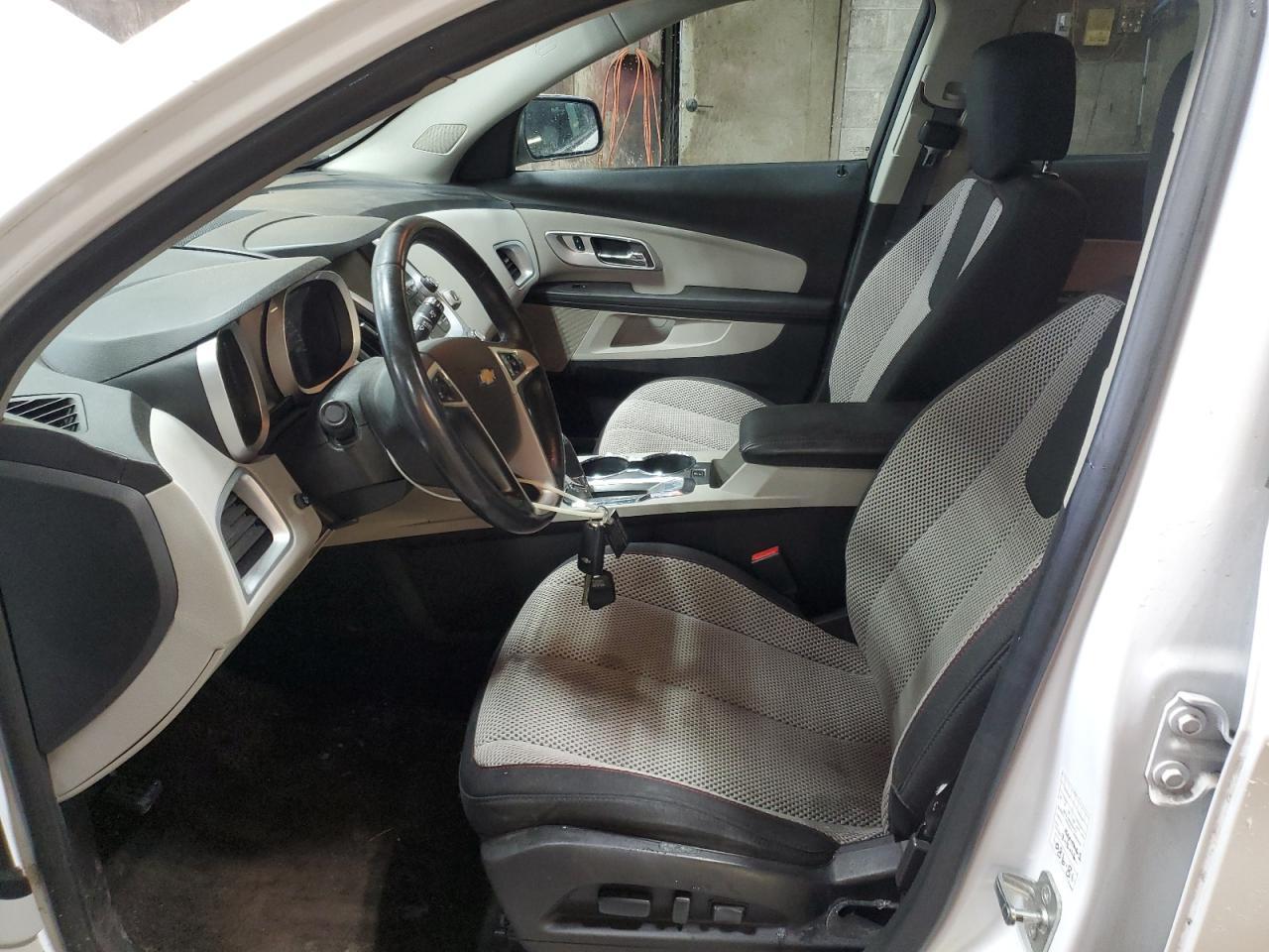 2016 CHEVROLET EQUINOX LT - Фото 7