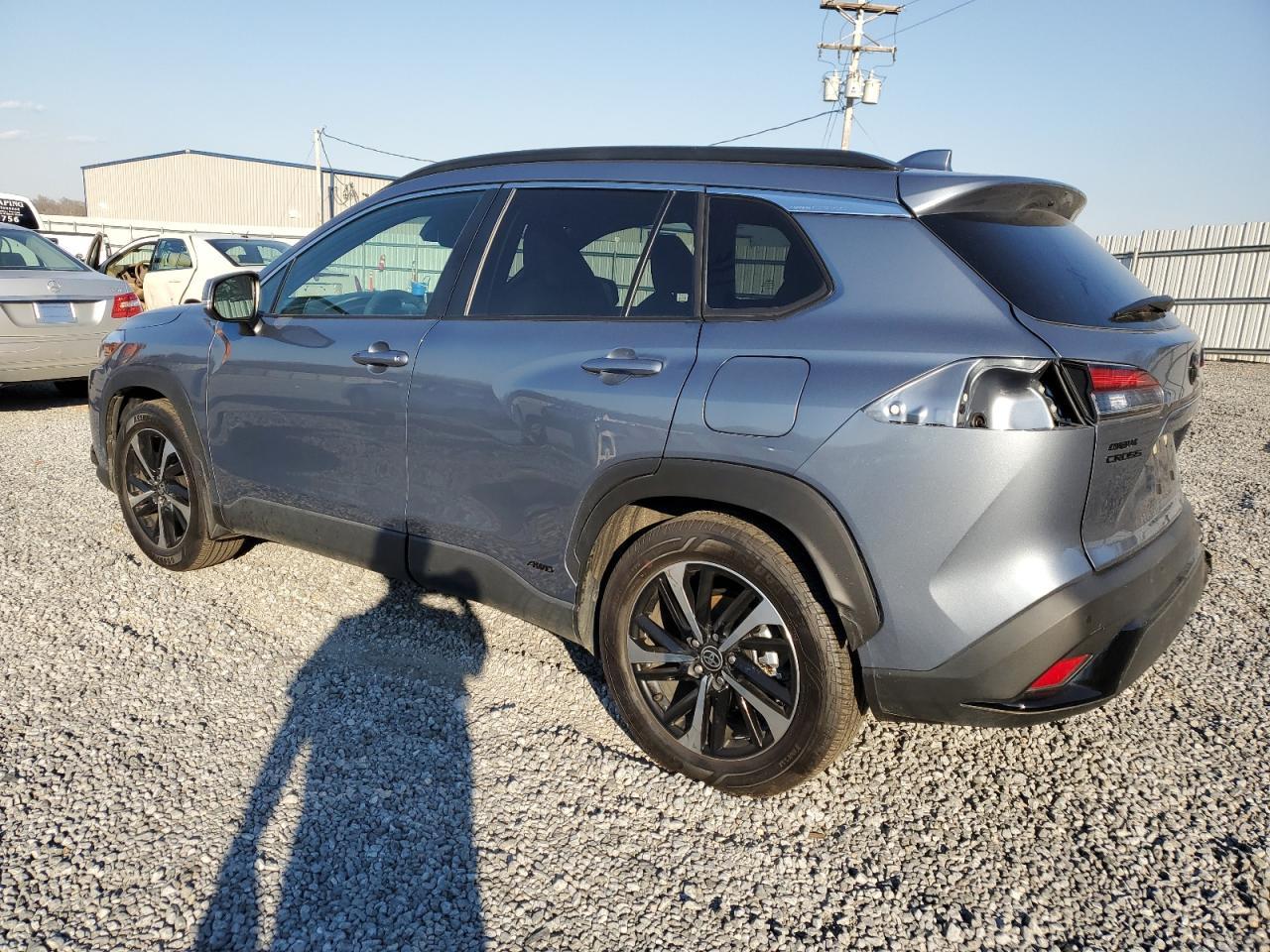 2024 TOYOTA COROLLA CR - Фото 2