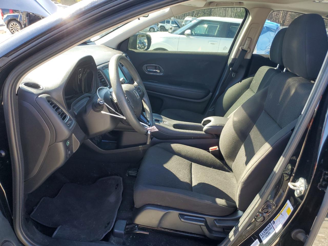 2018 HONDA HR-V EX - Image 7