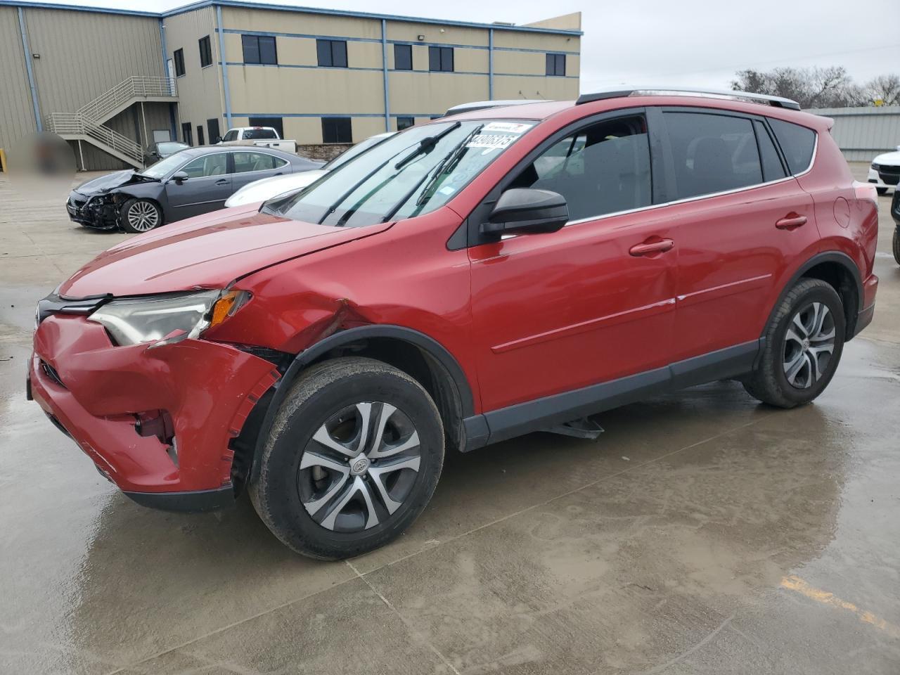 2016 TOYOTA RAV4 LE