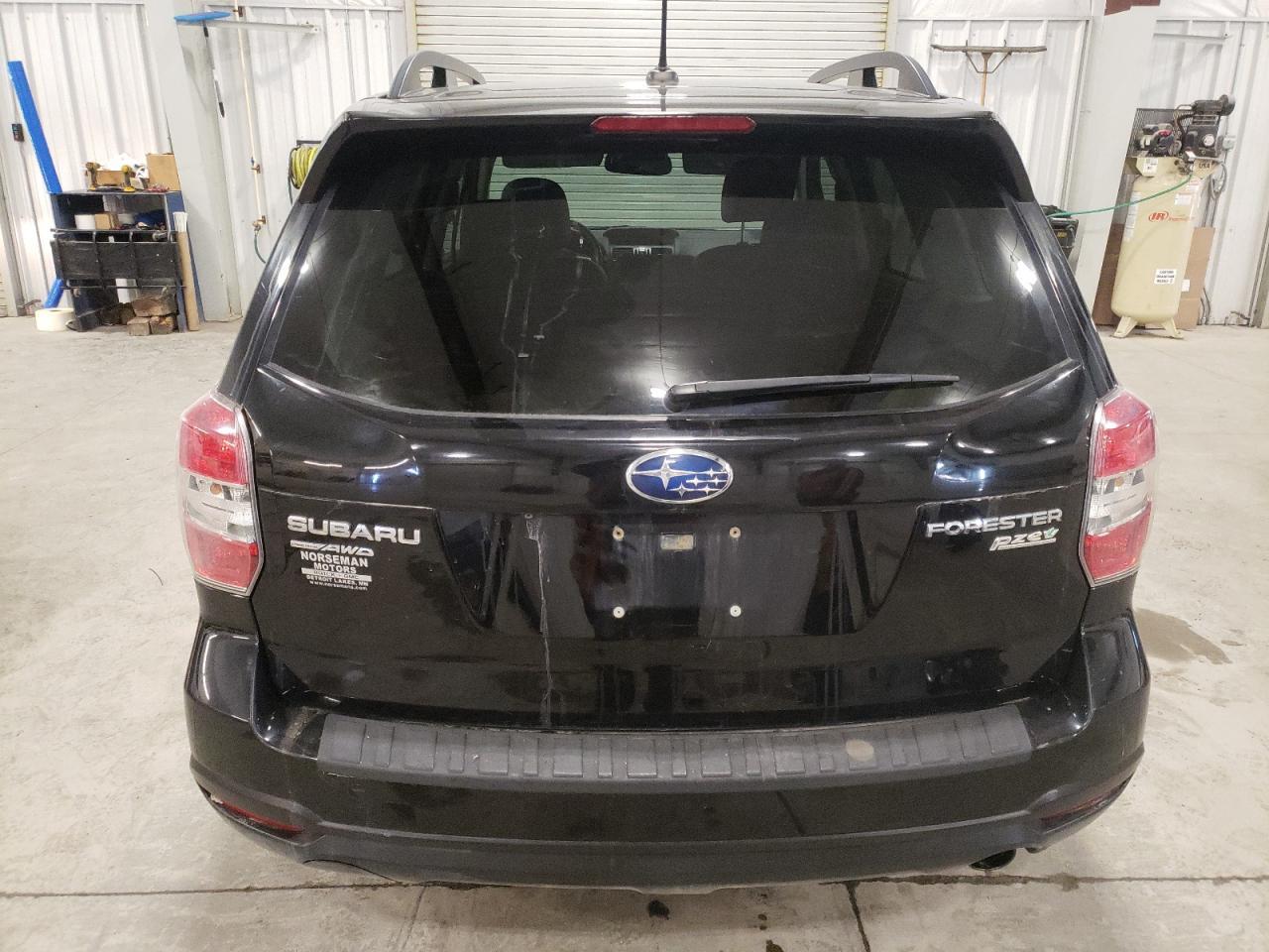 2015 SUBARU FORESTER 2 - Image 6