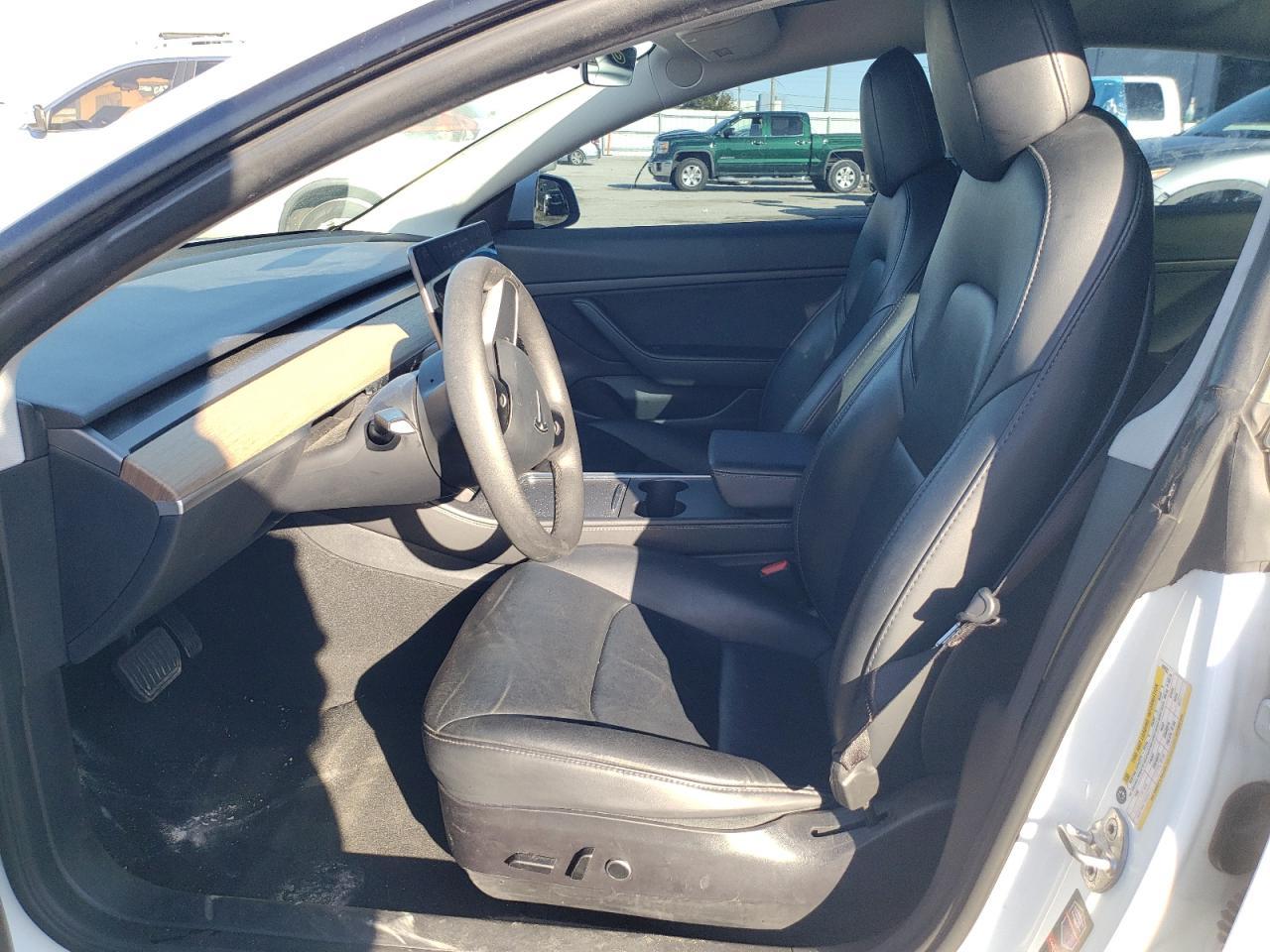 2021 TESLA MODEL 3 - Image 7