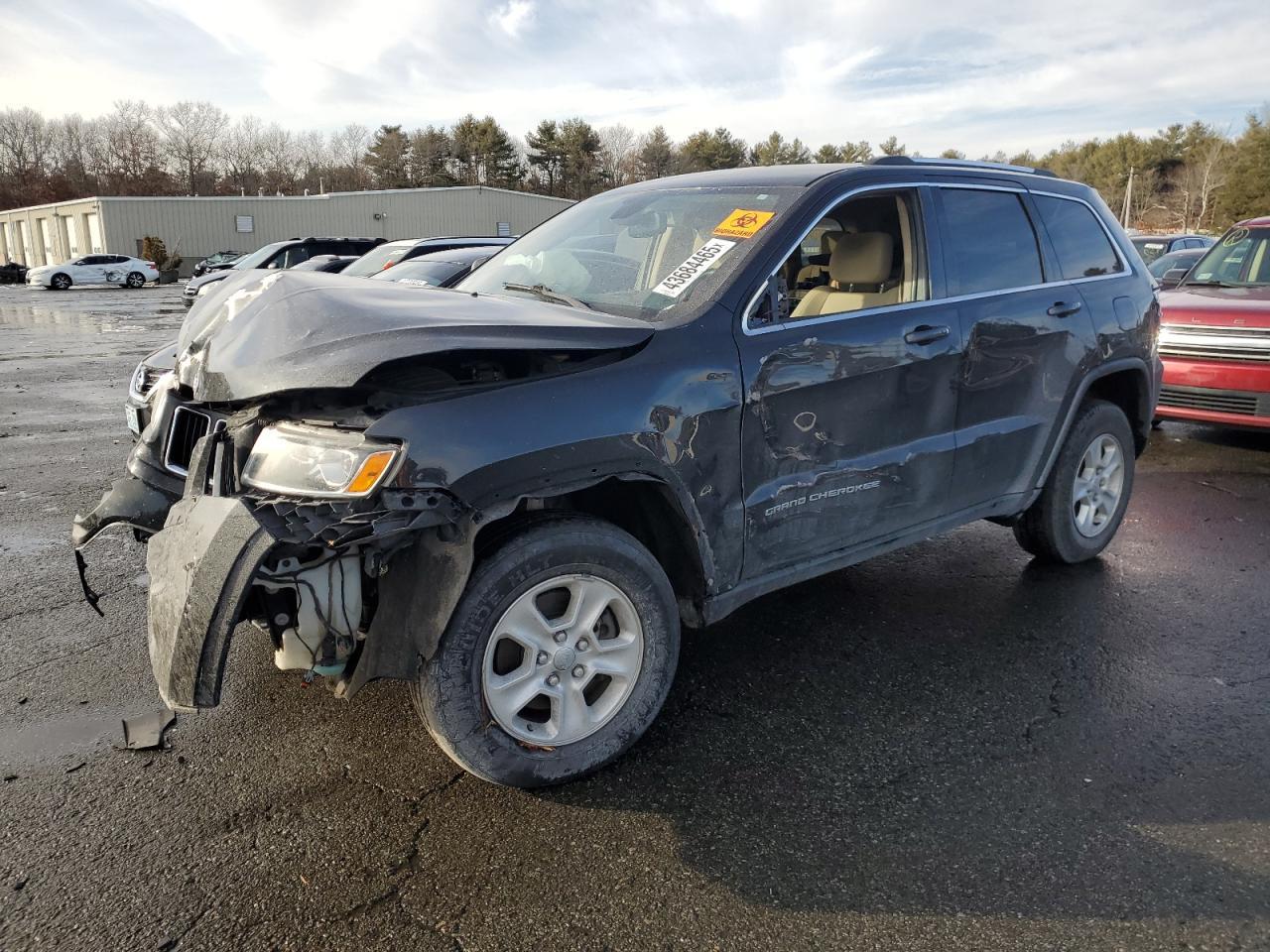 2016 JEEP GRAND CHER
