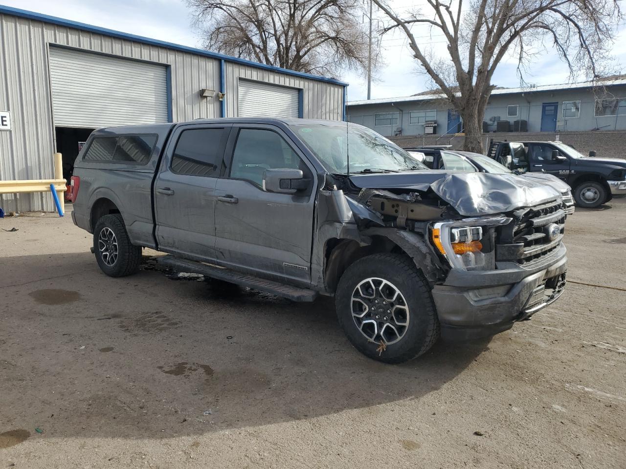 2023 FORD F150 SUPER - Фото 4