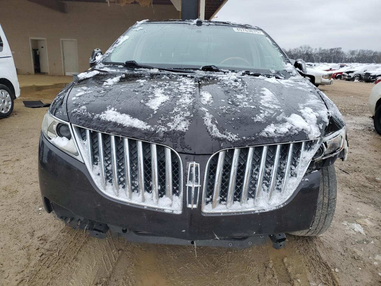 2013 LINCOLN MKX - Фото 5