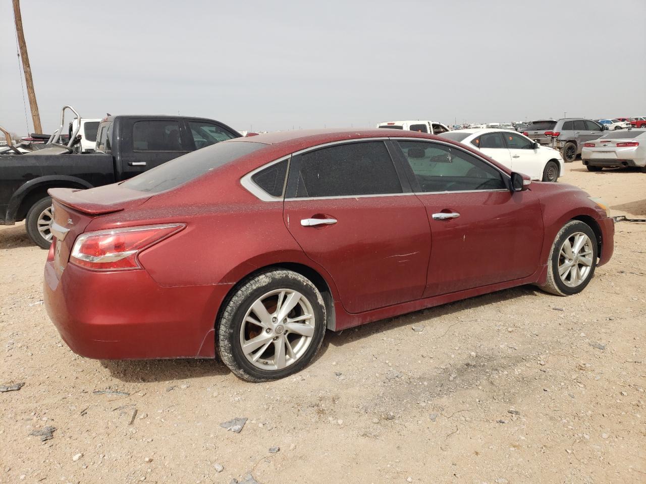 2013 NISSAN ALTIMA 2.5 - Фото 3