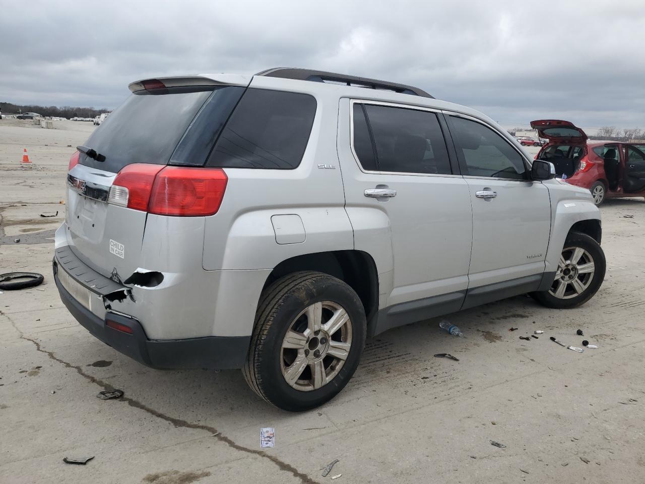 2014 GMC TERRAIN SL - Image 3