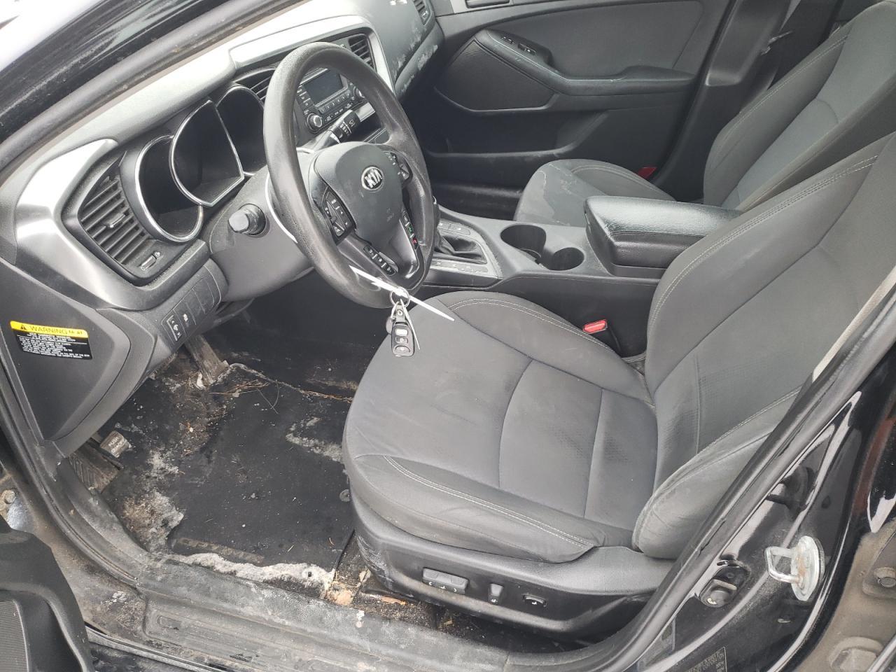 2013 KIA OPTIMA LX - Фото 7