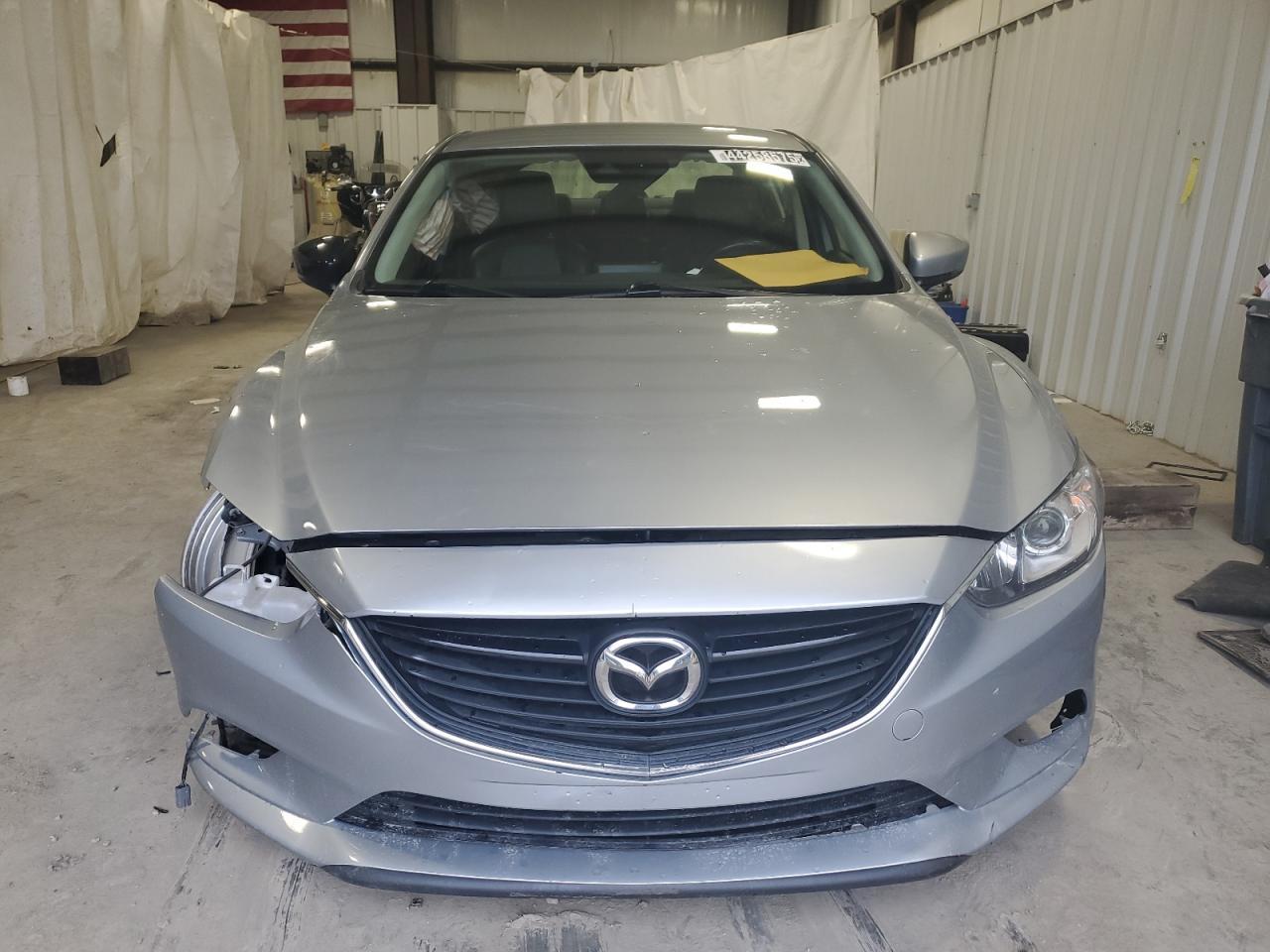 2017 MAZDA 6 TOURING - Фото 5