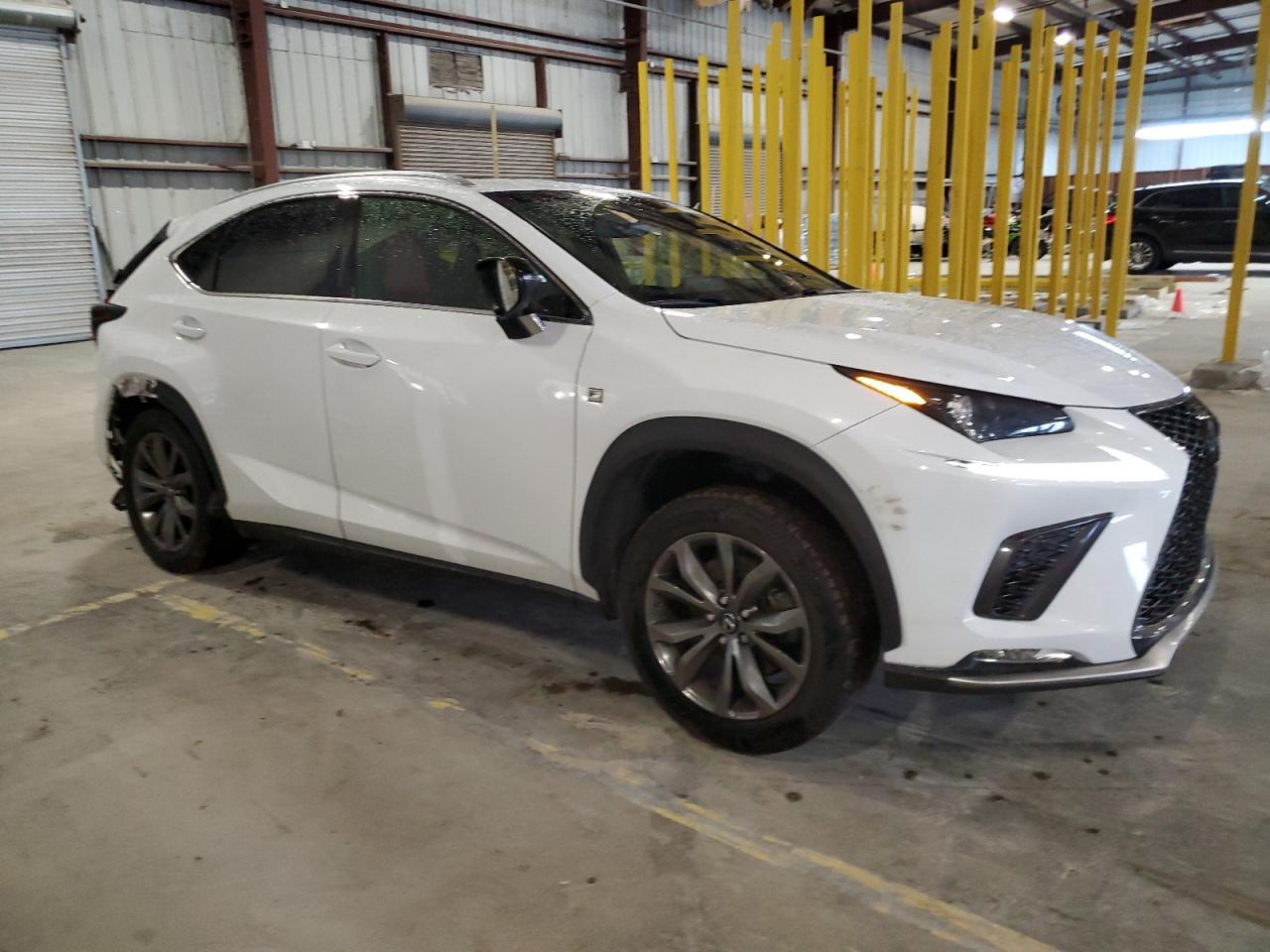2019 LEXUS NX 300 BAS - Фото 4