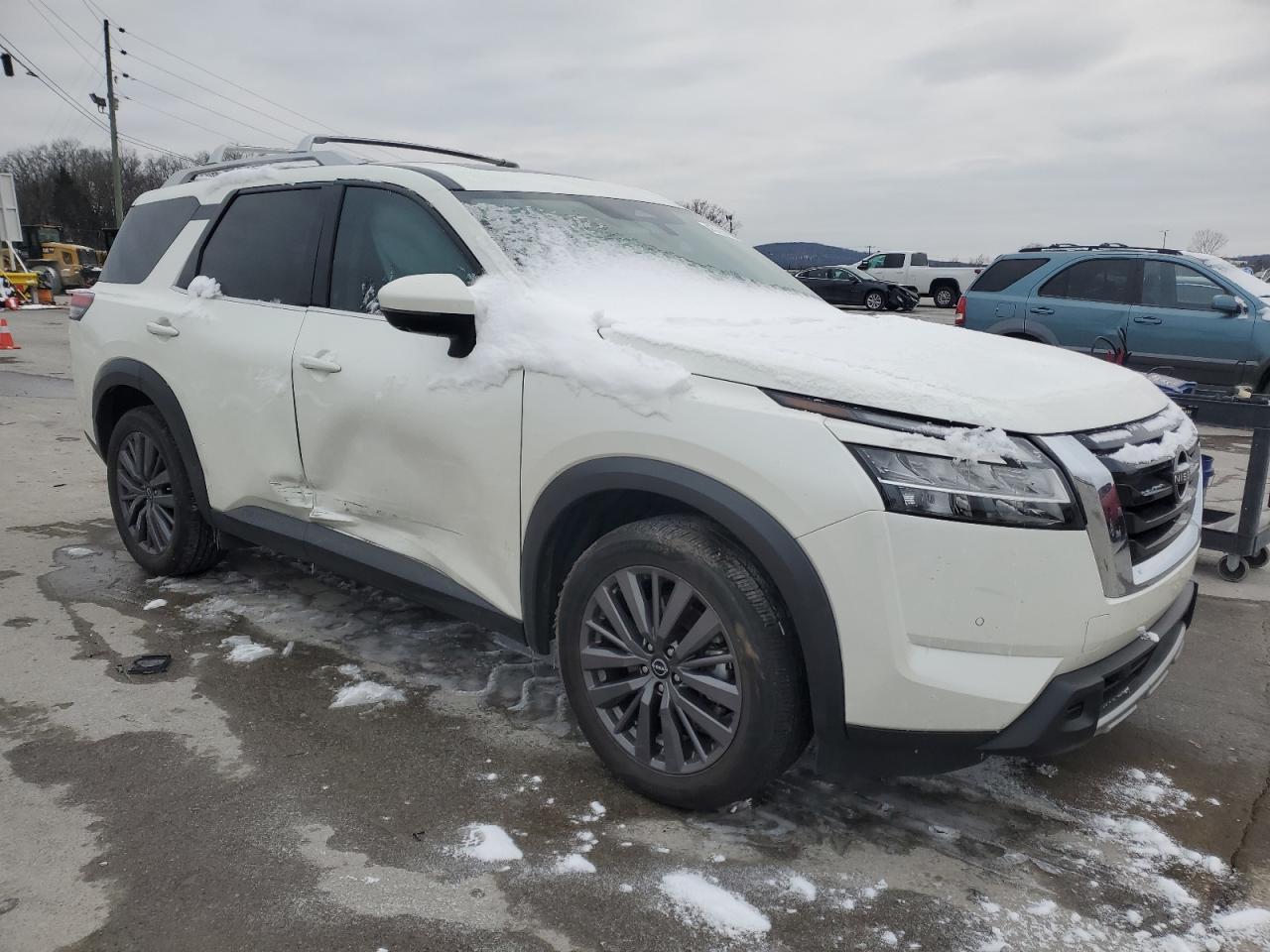 2023 NISSAN PATHFINDER - Фото 4