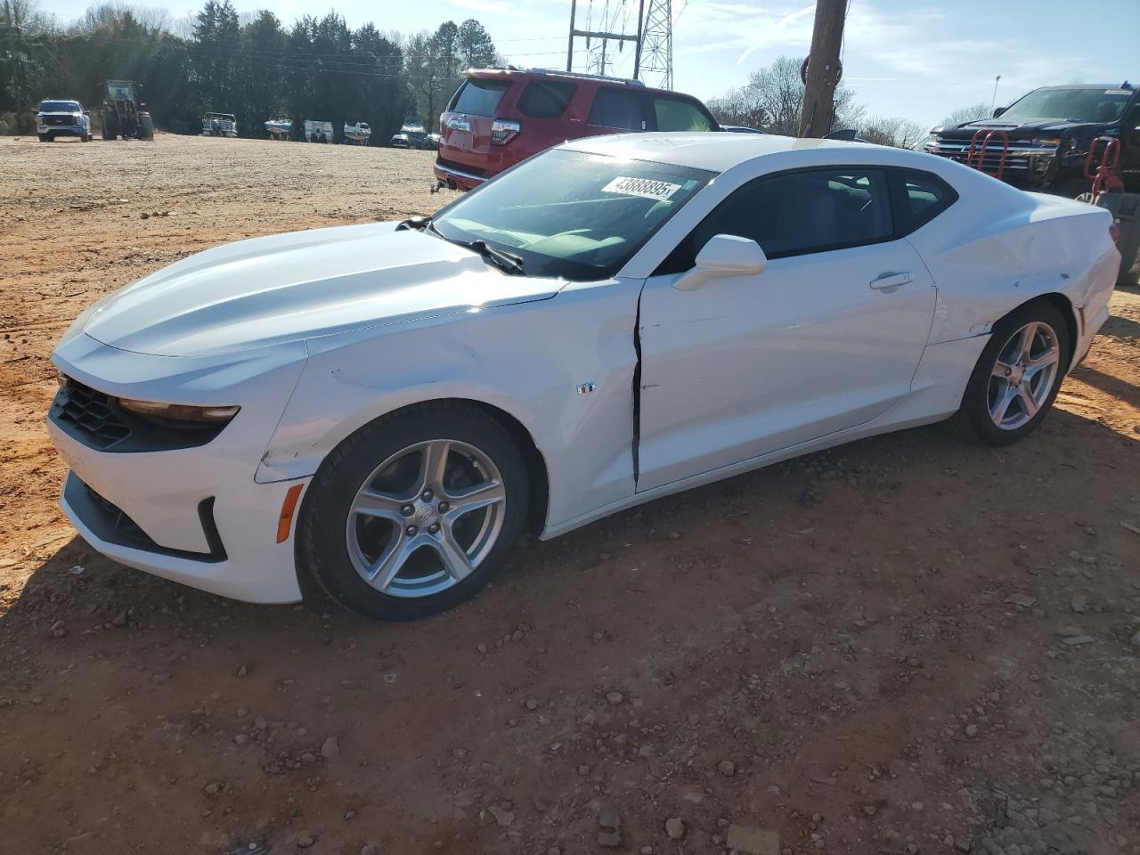 2019 CHEVROLET CAMARO LS