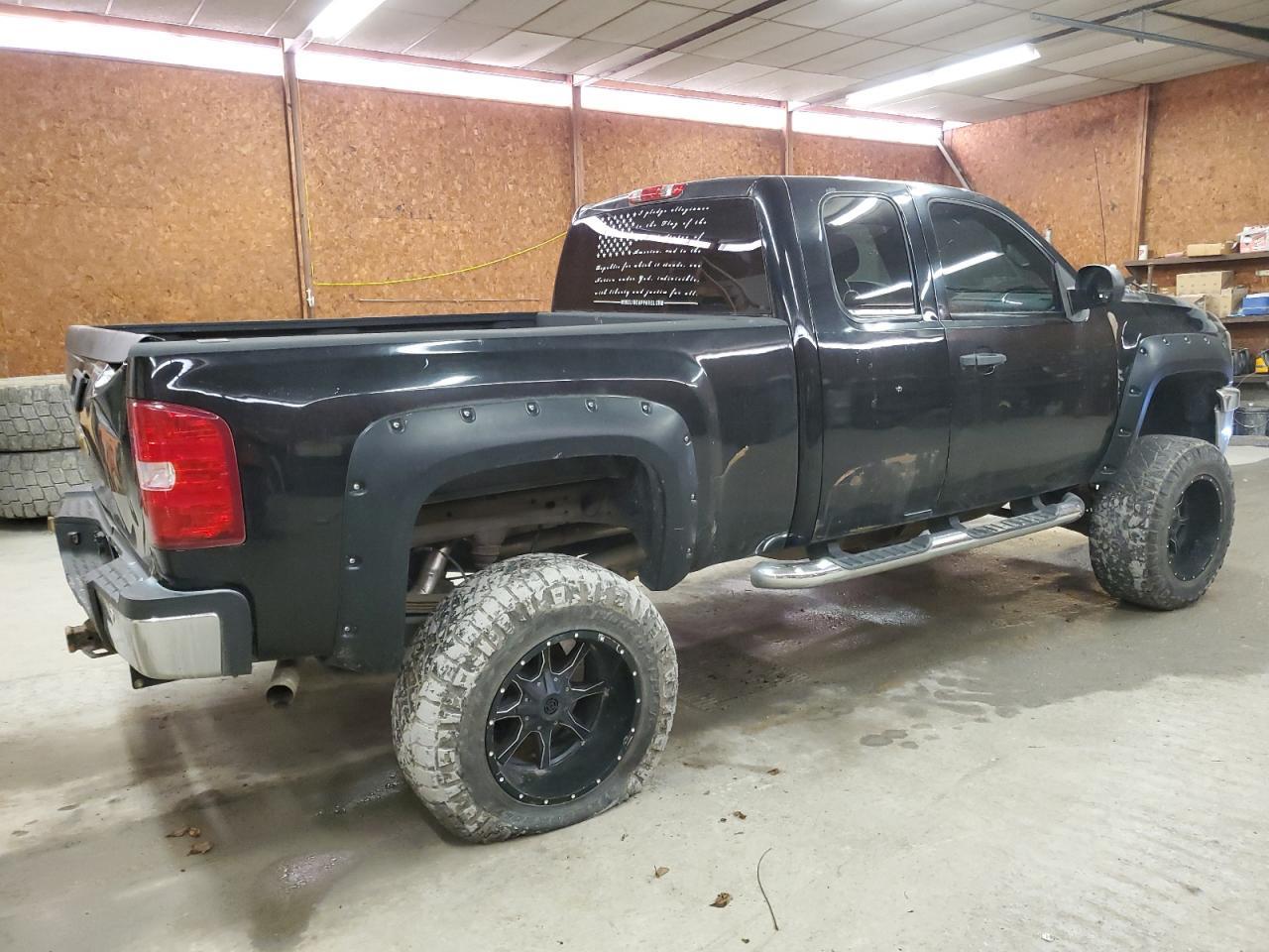 2012 CHEVROLET SILVERADO - Фото 3
