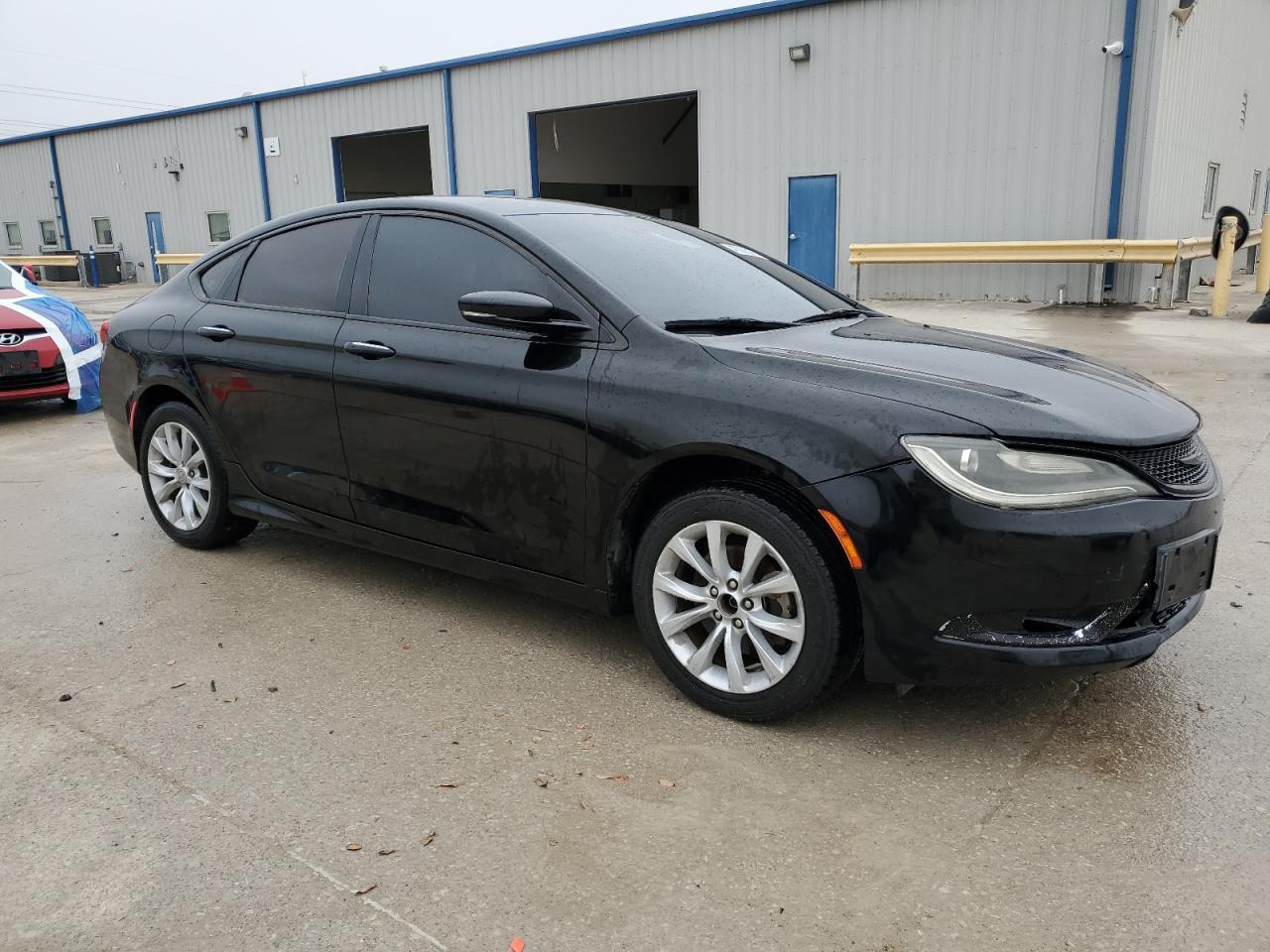 2015 CHRYSLER 200 C - Фото 4