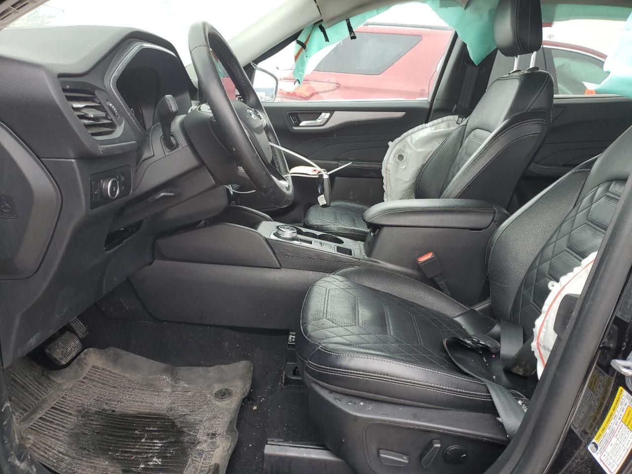 2023 FORD ESCAPE PLA - Фото 7
