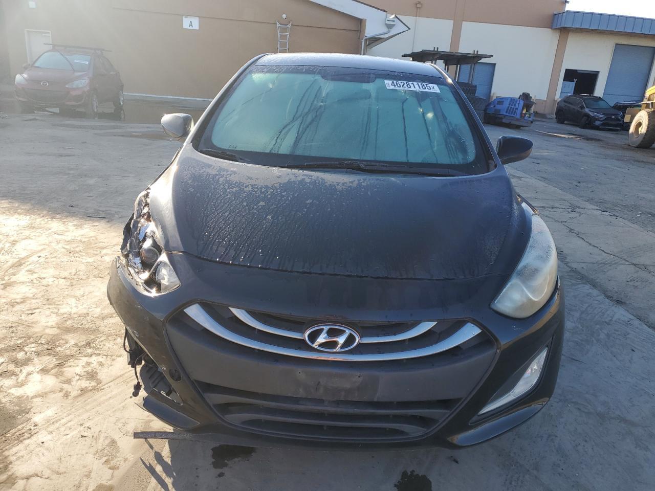 2013 HYUNDAI ELANTRA GT - Фото 5