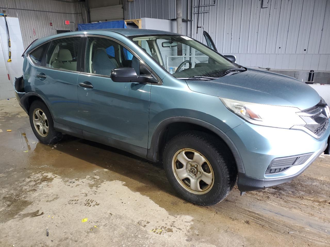 2015 HONDA CR-V LX - Фото 4