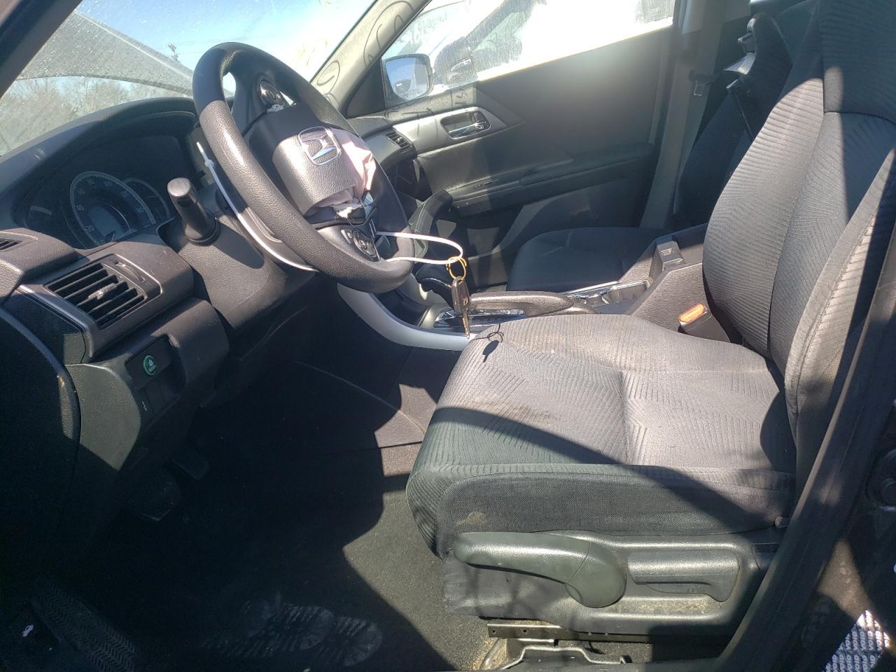 2014 HONDA ACCORD LX - Фото 7