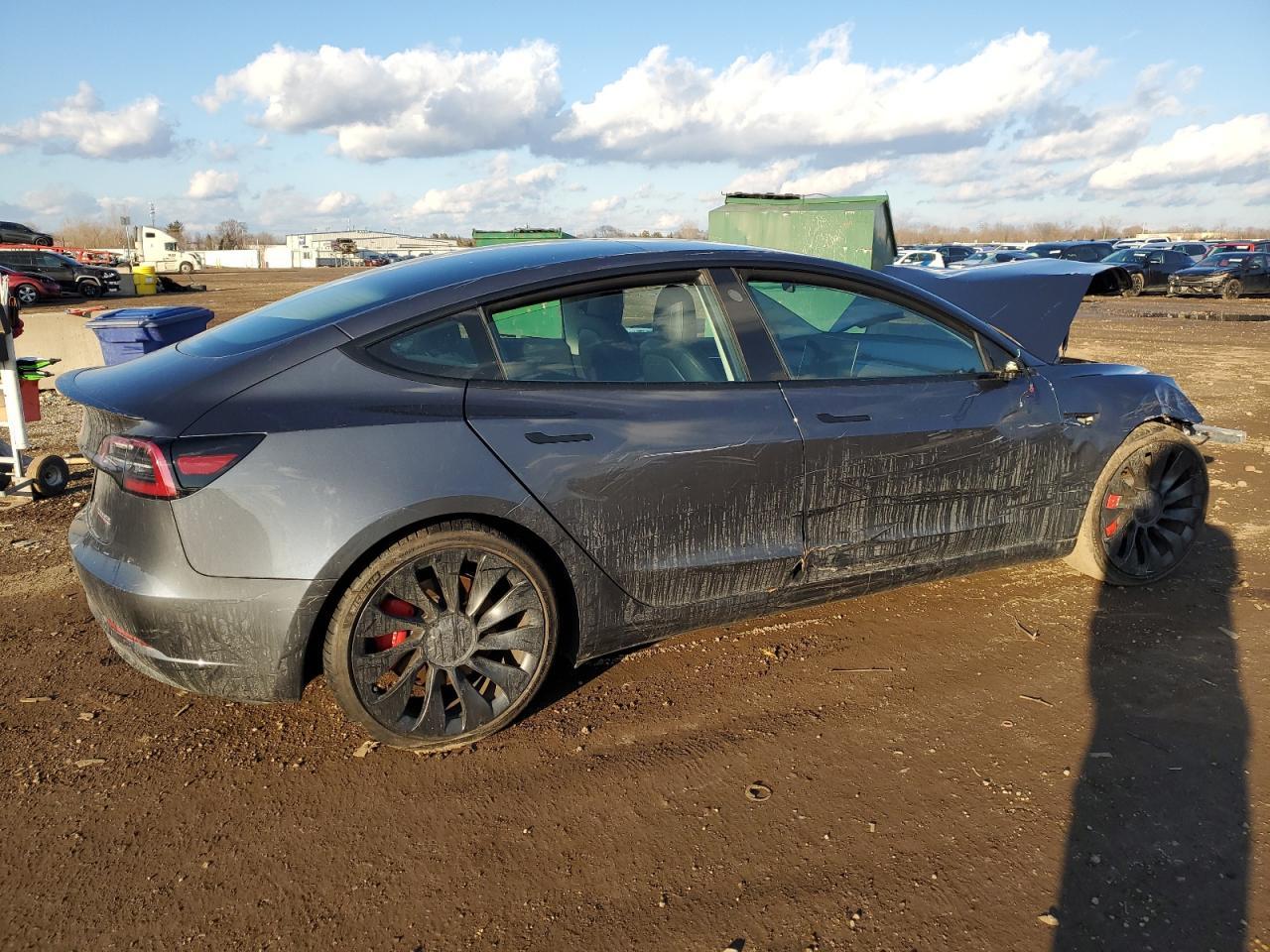 2023 TESLA MODEL 3 - Image 3
