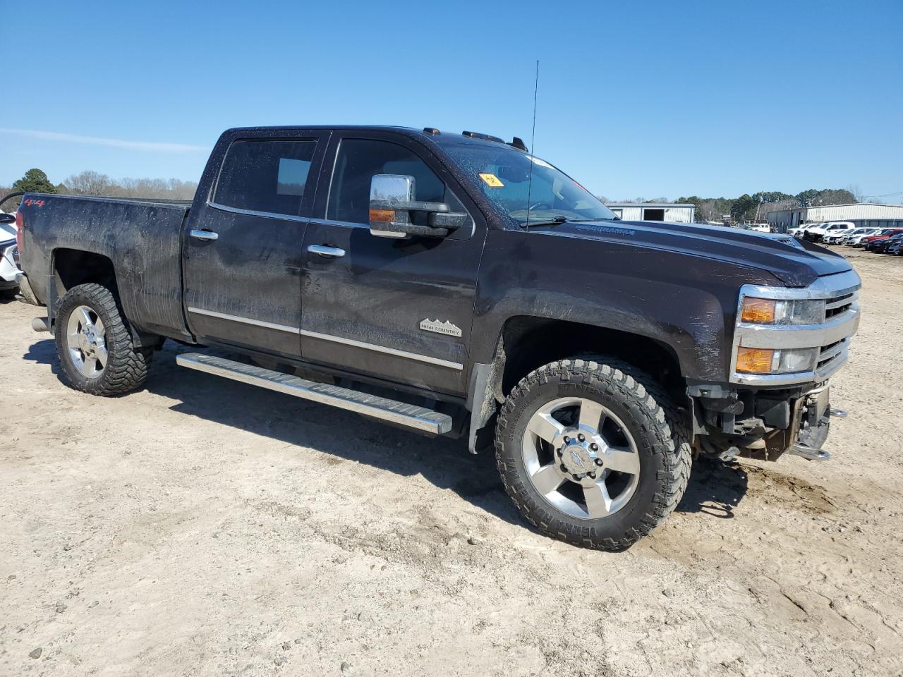 2018 CHEVROLET SILVERADO - Image 4