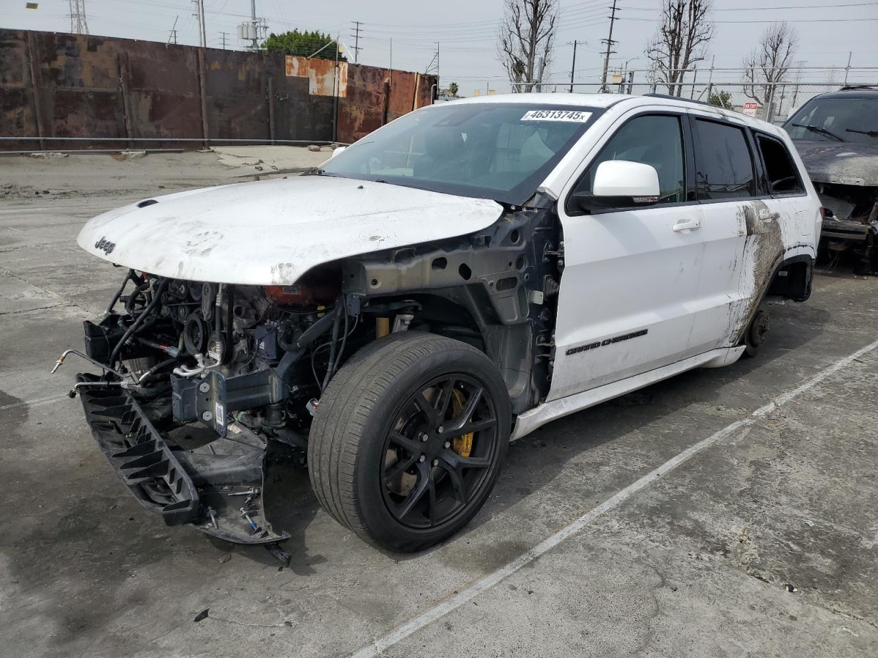 2018 JEEP GRAND CHER