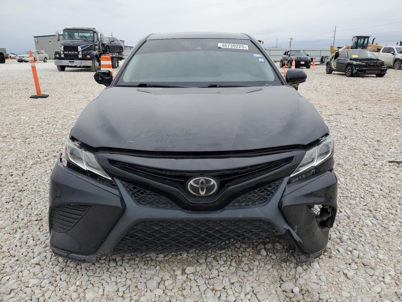 2019 TOYOTA CAMRY L - Фото 5