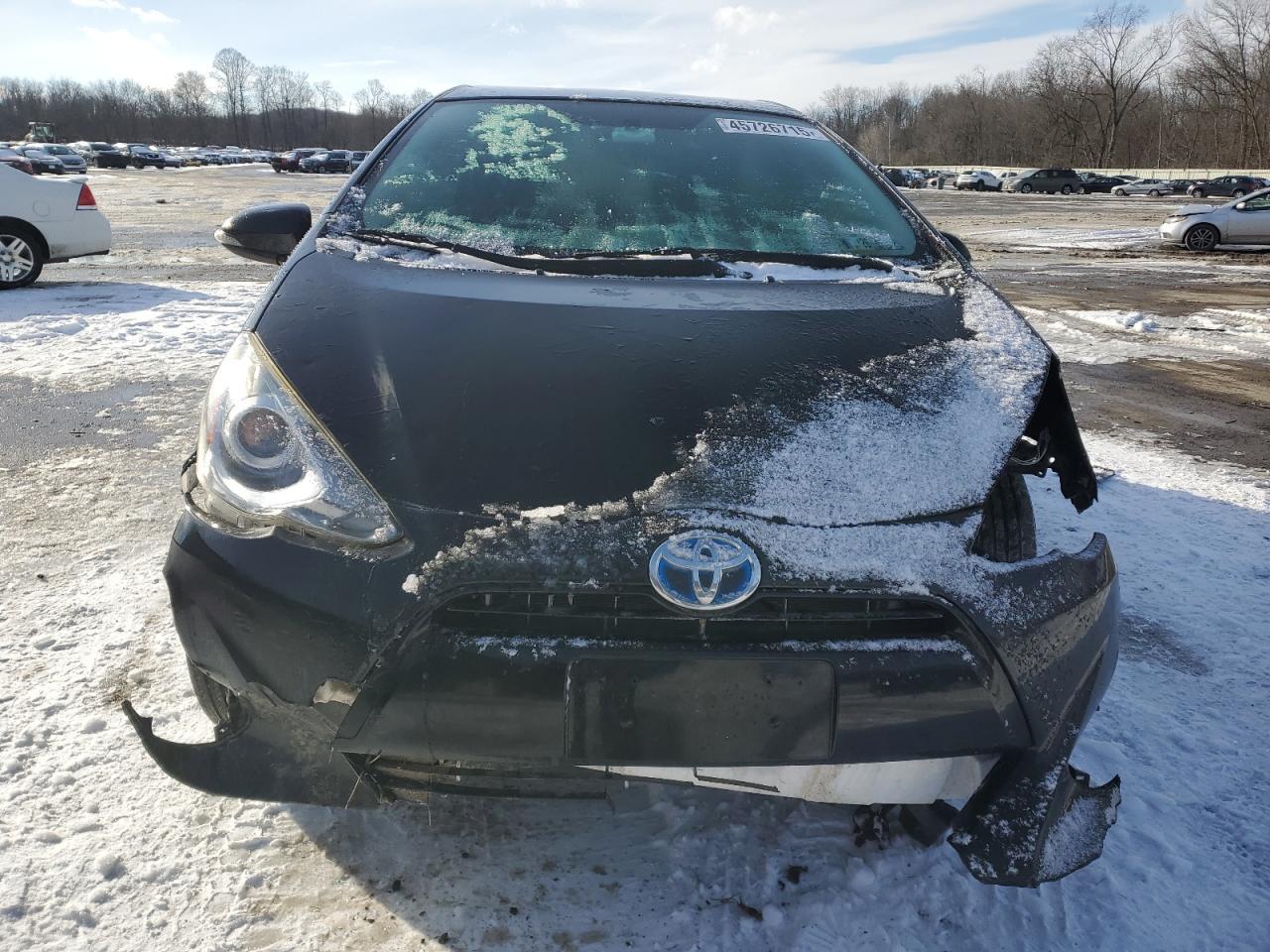 2015 TOYOTA PRIUS C - Image 5