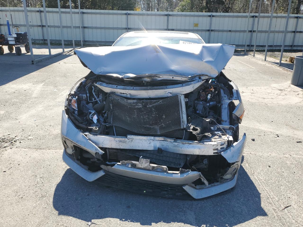 2018 HONDA CIVIC EX - Image 5