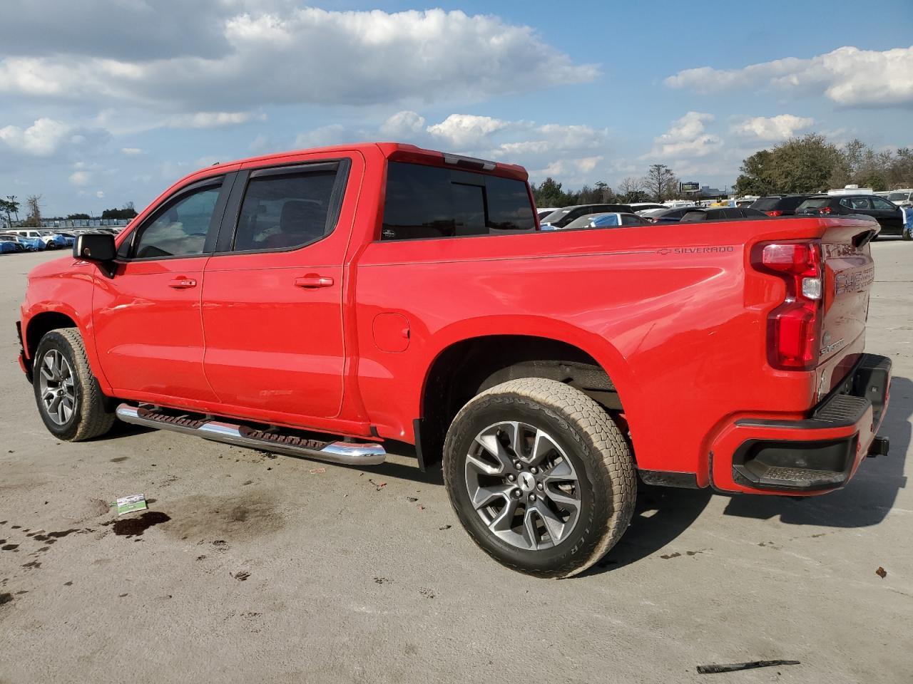 2020 CHEVROLET SILVERADO - Image 2
