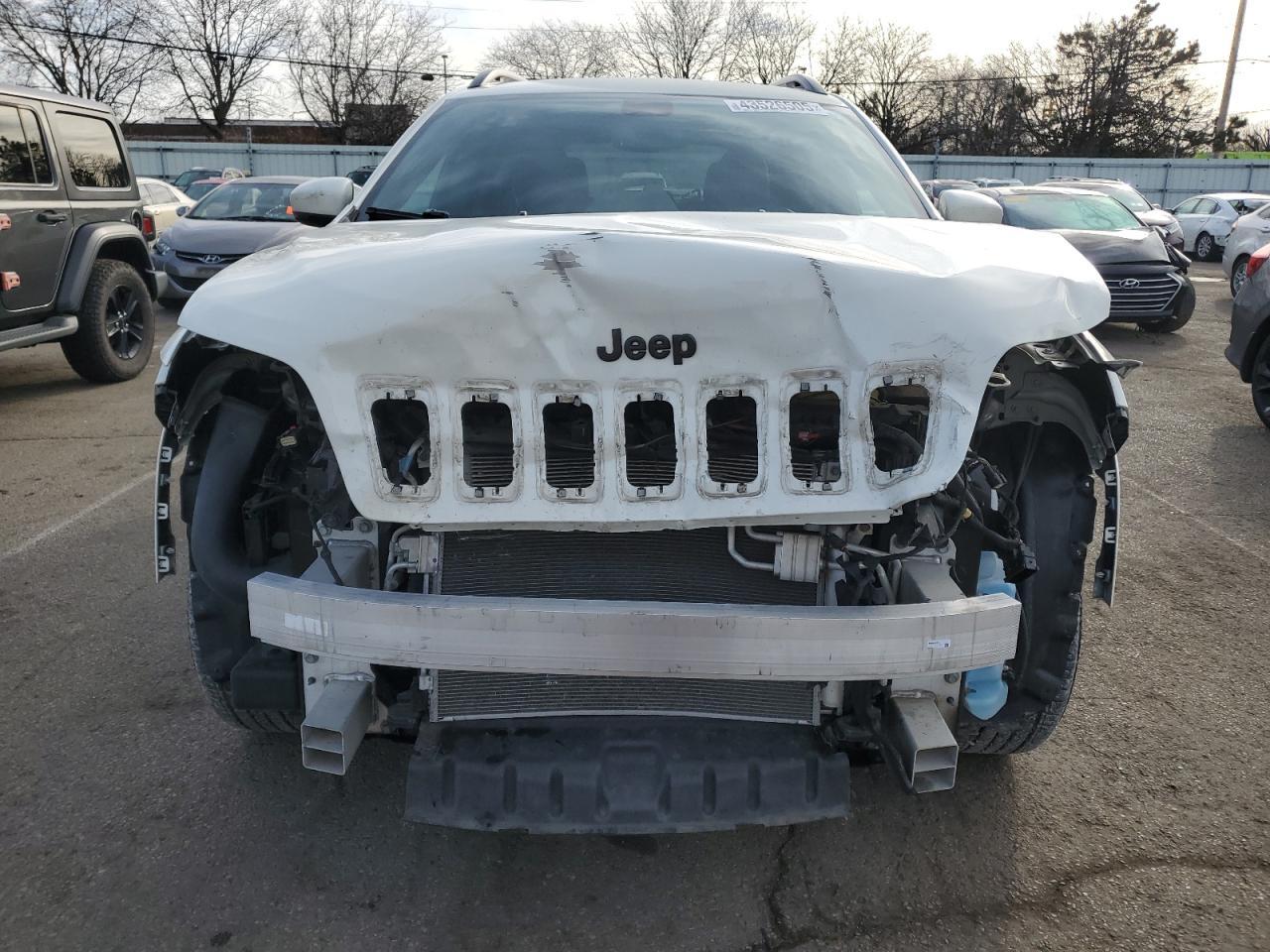 2019 JEEP CHEROKEE L - Фото 5