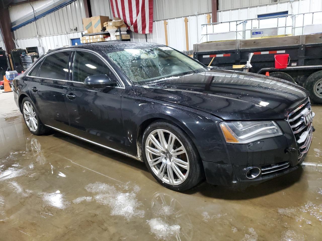 2014 AUDI A8 L QUATT - Image 4