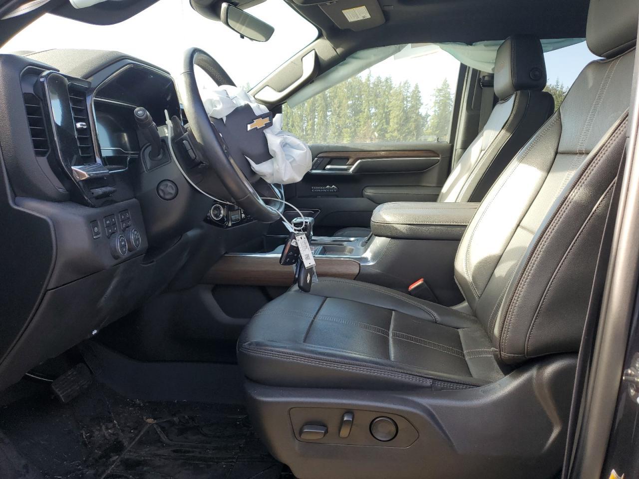 2023 CHEVROLET SILVERADO - Image 7