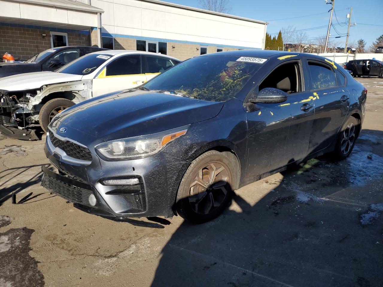 2020 KIA FORTE FE