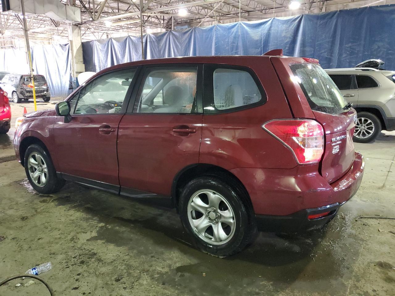 2016 SUBARU FORESTER 2 - Image 2