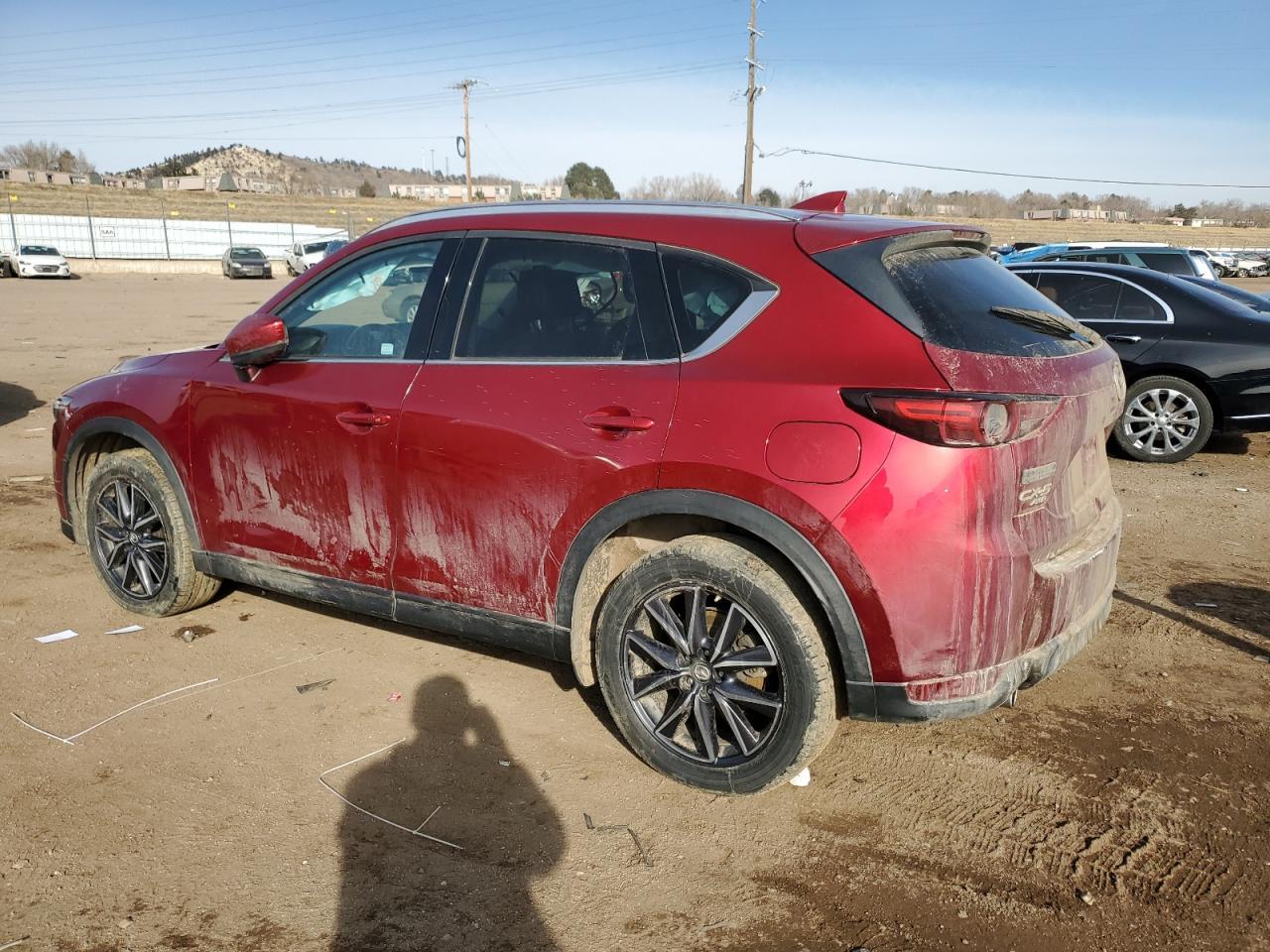 2018 MAZDA CX-5 GRAND - Image 2