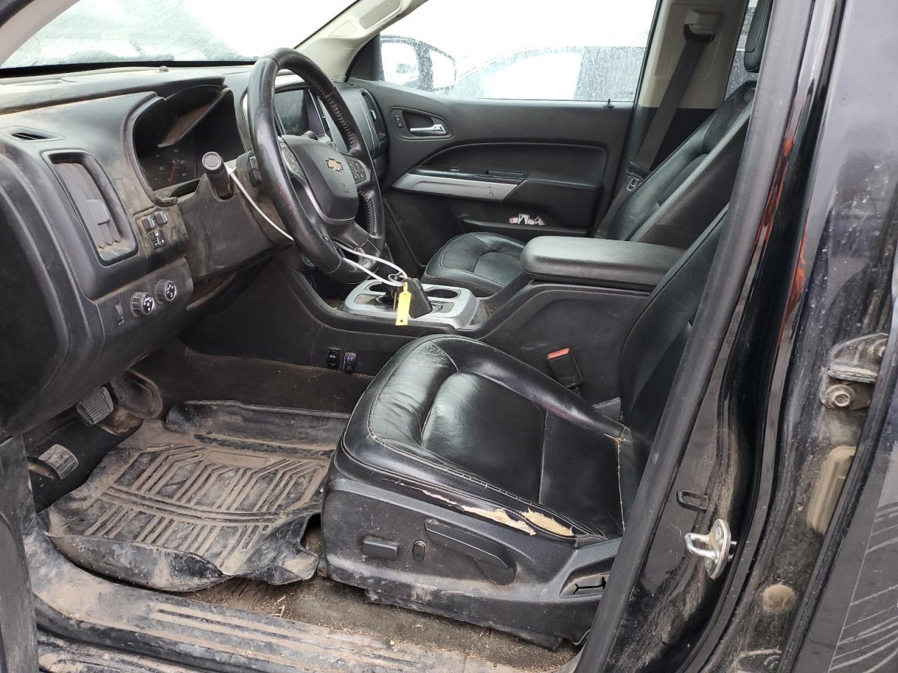 2016 CHEVROLET COLORADO L - Фото 7