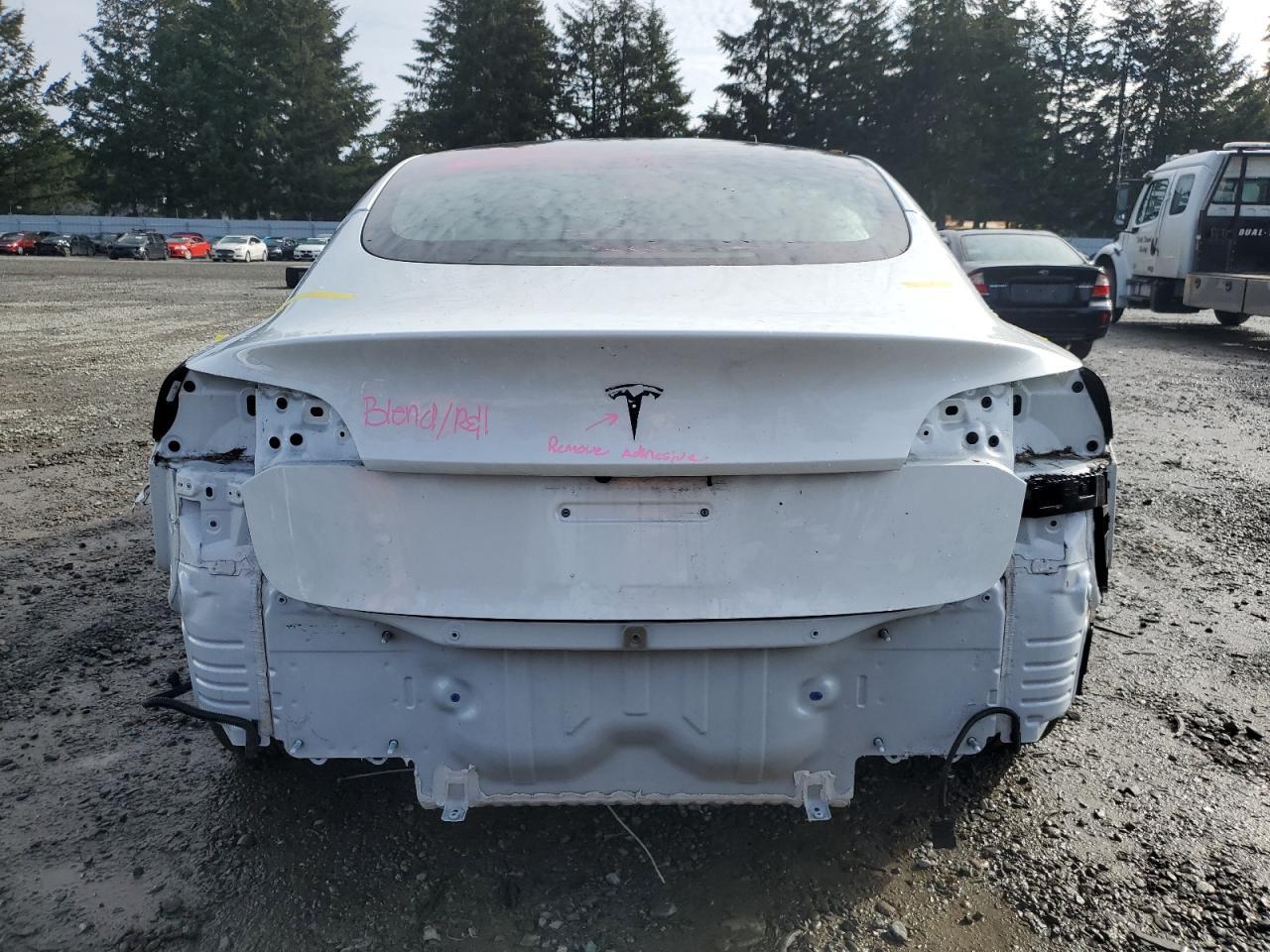 2022 TESLA MODEL 3 - Image 6