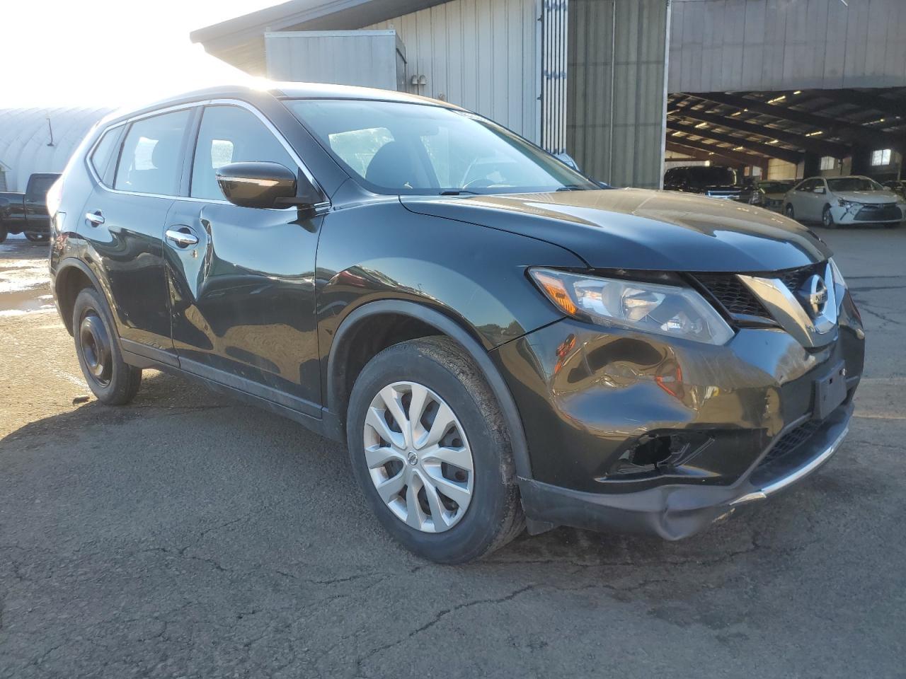 2015 NISSAN ROGUE S - Image 4